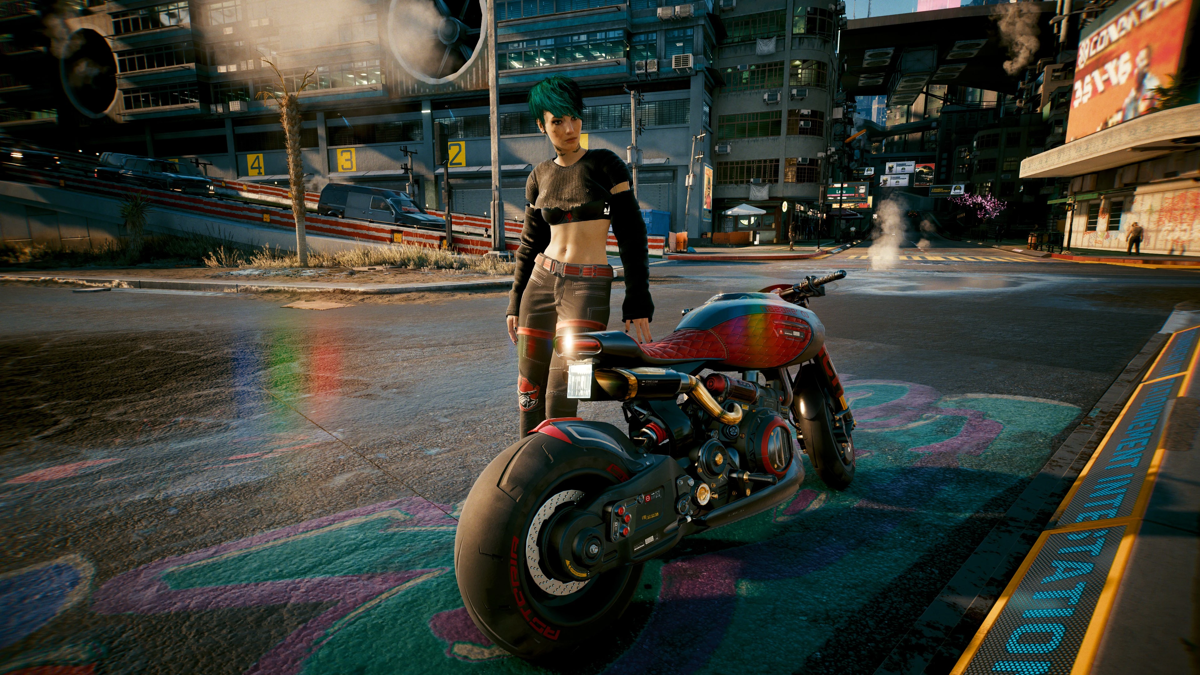 My V At Cyberpunk 2077 Nexus - Mods And Community