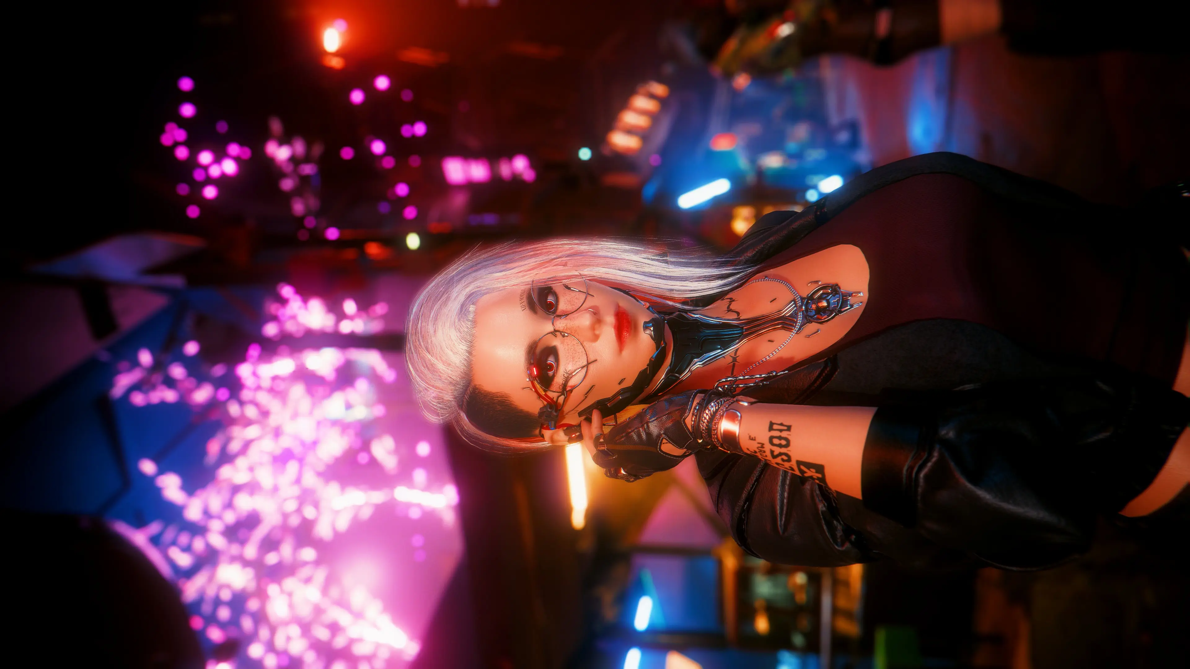 V at Cyberpunk 2077 Nexus - Mods and community