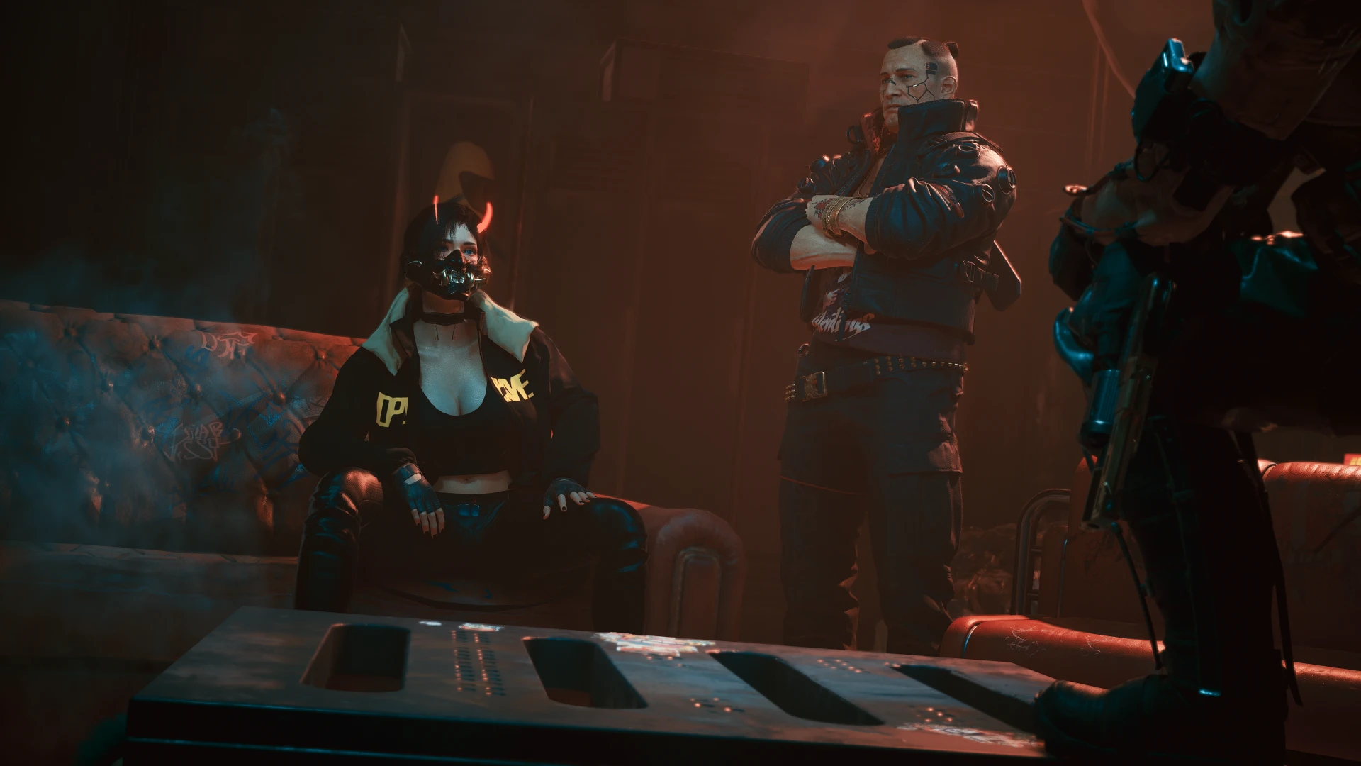 V at Cyberpunk 2077 Nexus - Mods and community