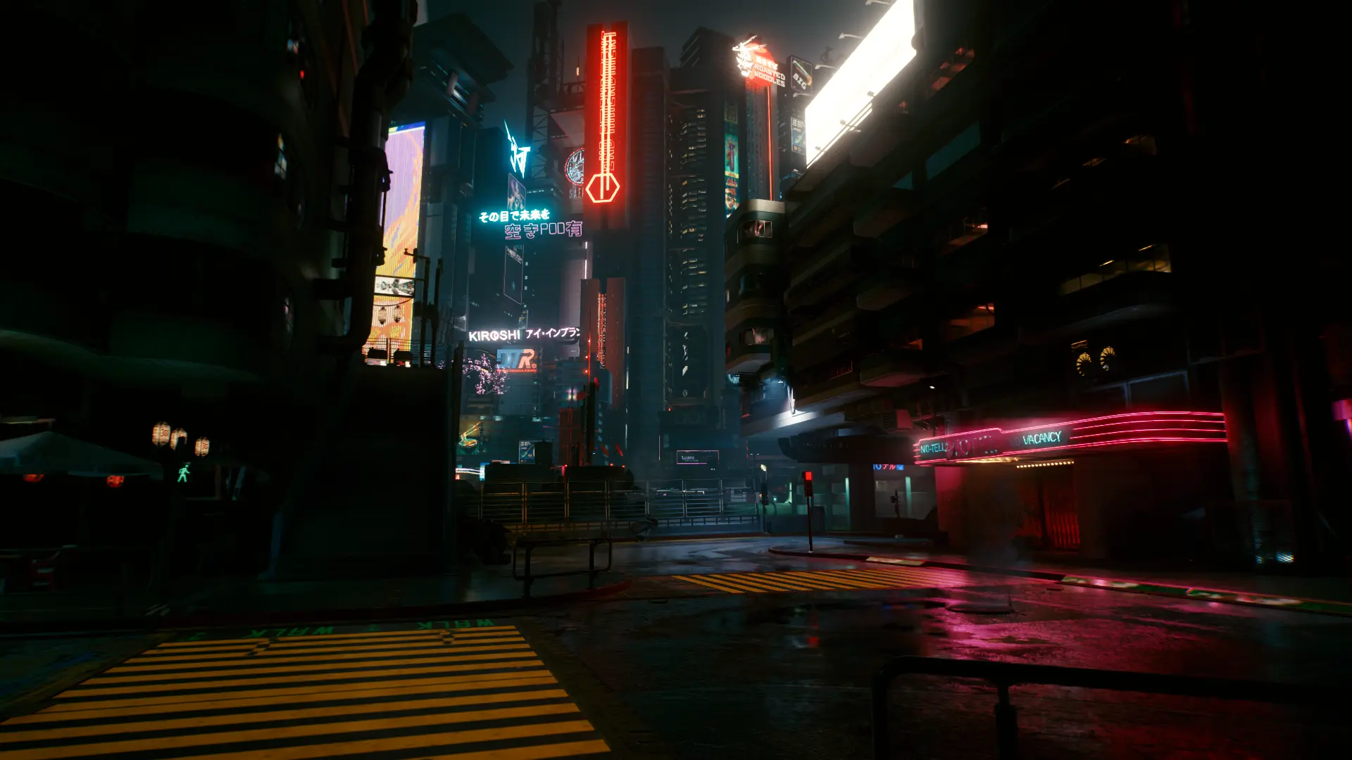 NoTell Motel at Cyberpunk 2077 Nexus - Mods and community