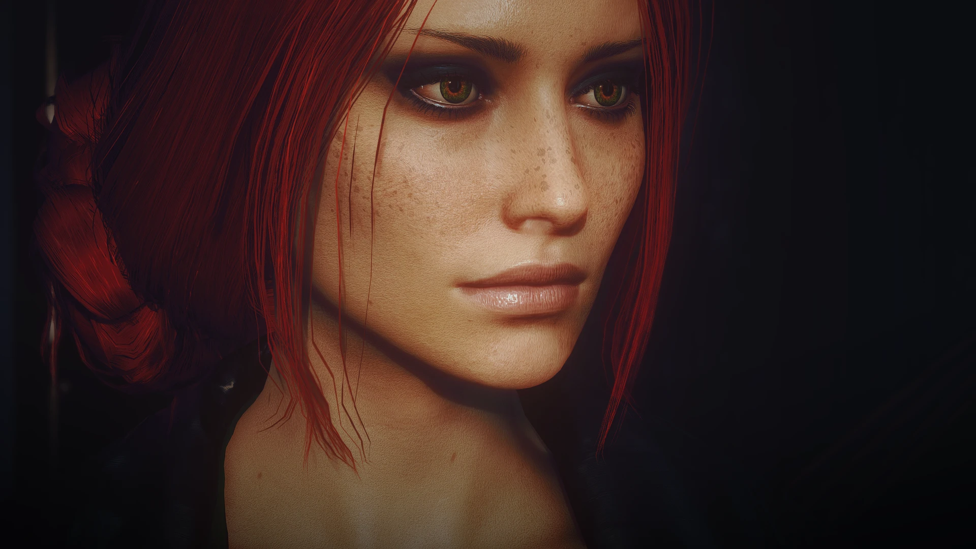 Triss at Cyberpunk 2077 Nexus - Mods and community