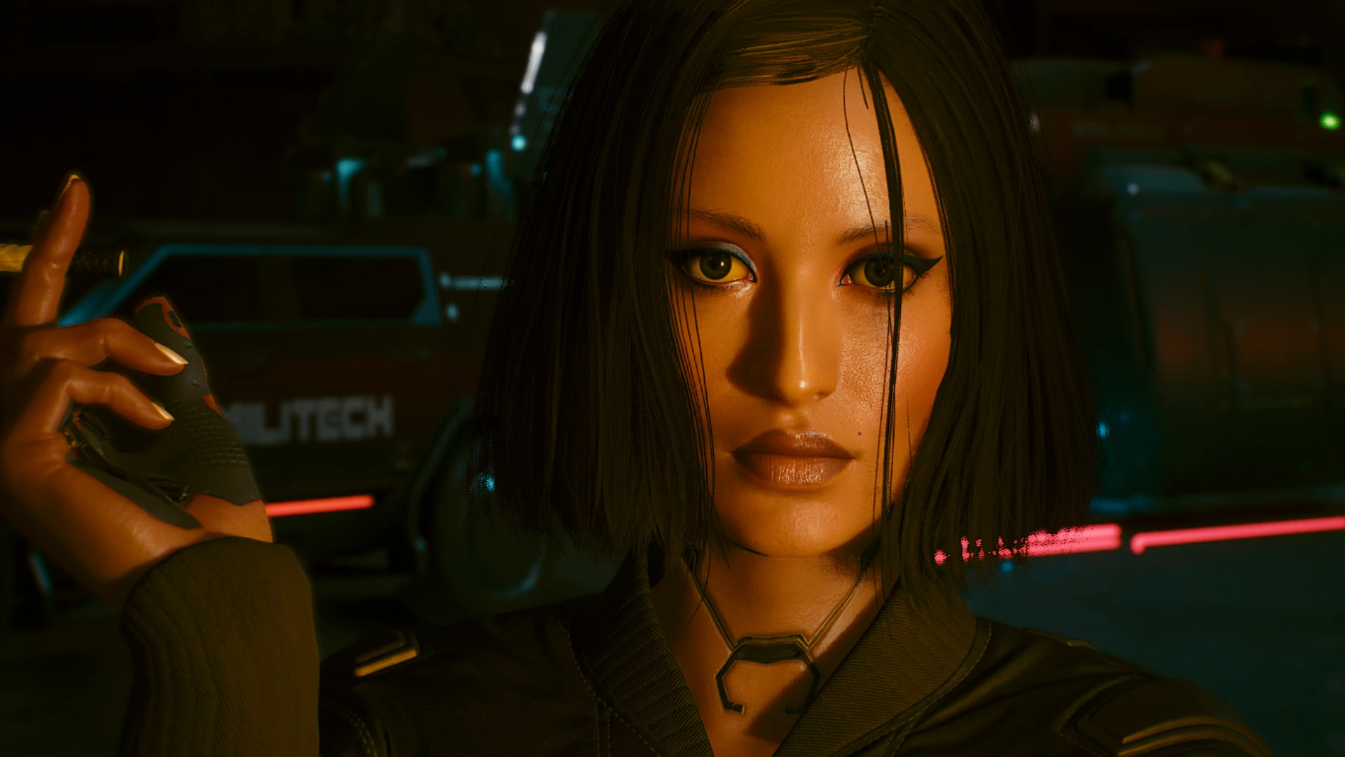 Valerie At Cyberpunk 2077 Nexus - Mods And Community