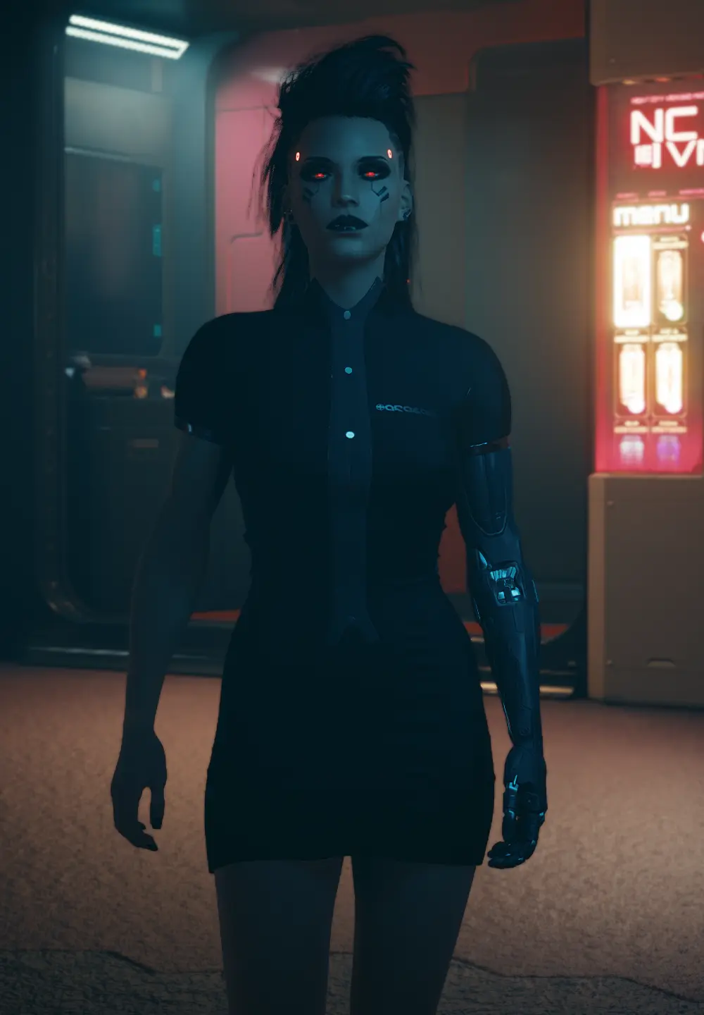 The Agent Of Arasaka at Cyberpunk 2077 Nexus - Mods and community