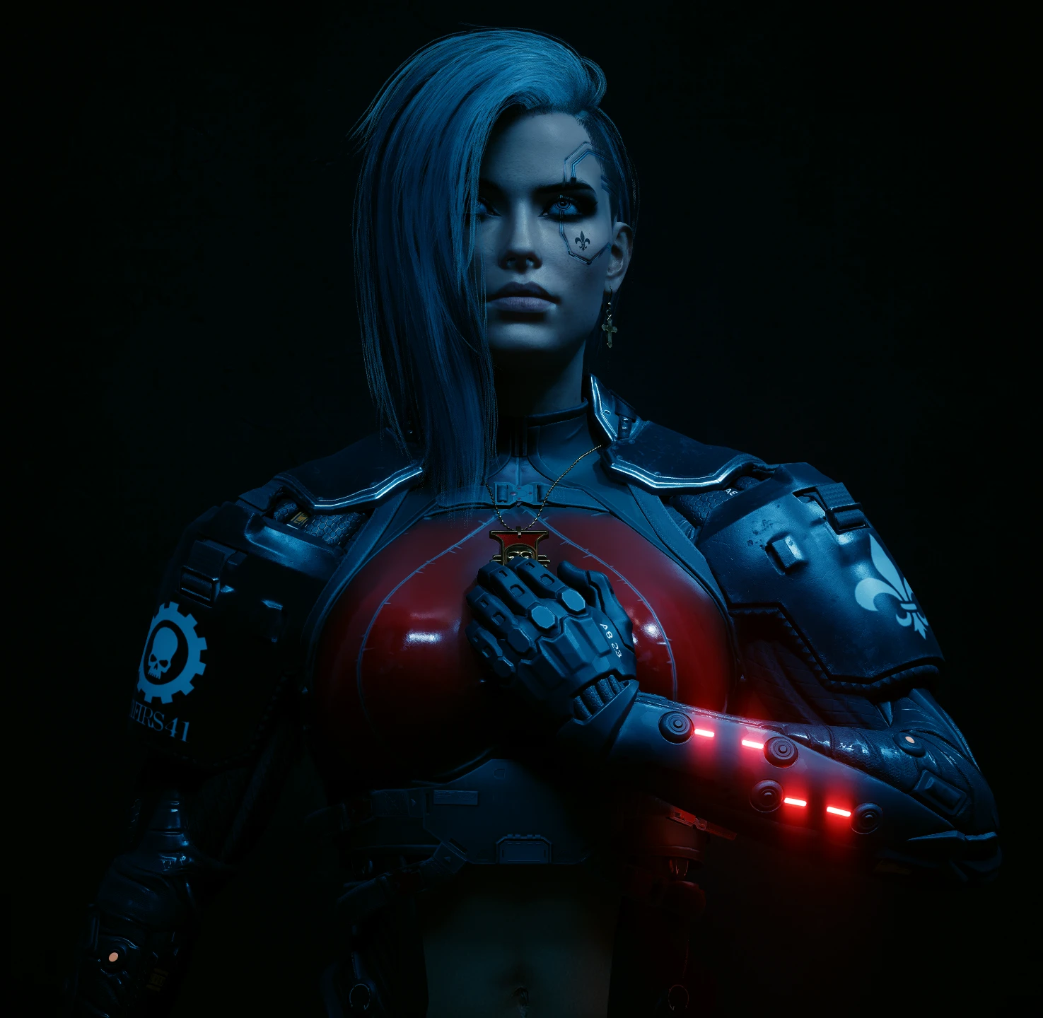 devotion at Cyberpunk 2077 Nexus - Mods and community