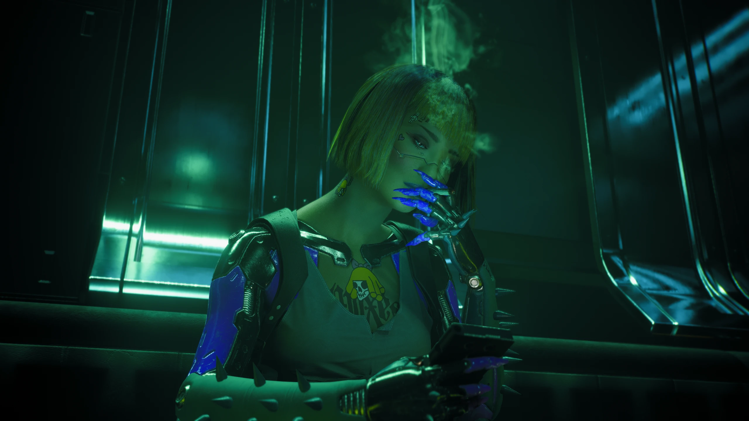 My Mox Character 1 at Cyberpunk 2077 Nexus - Mods and community