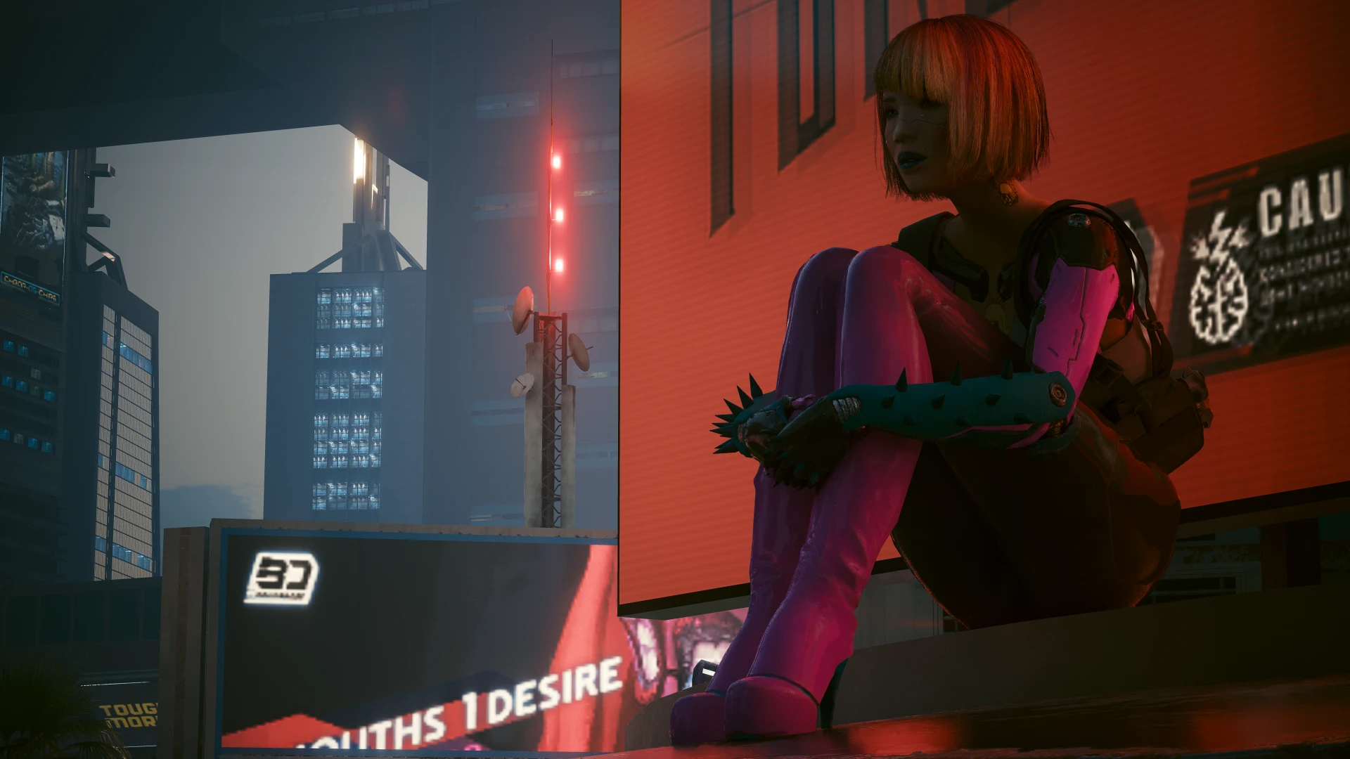 My Mox Character 3 at Cyberpunk 2077 Nexus - Mods and community