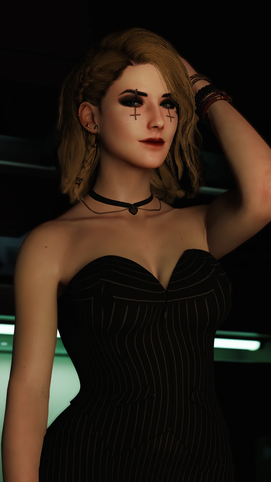 Office Women at Cyberpunk 2077 Nexus - Mods and community