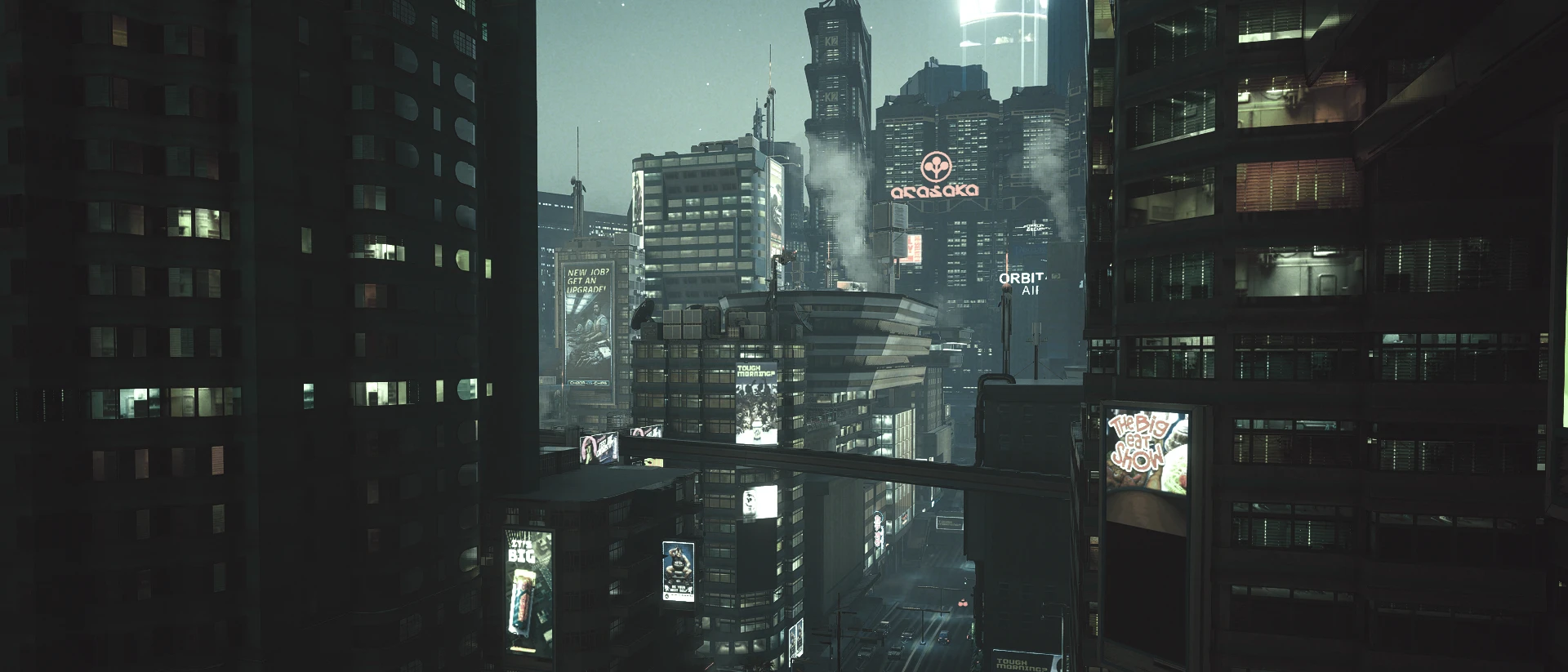 Night City At Cyberpunk 2077 Nexus Mods And Community 9198
