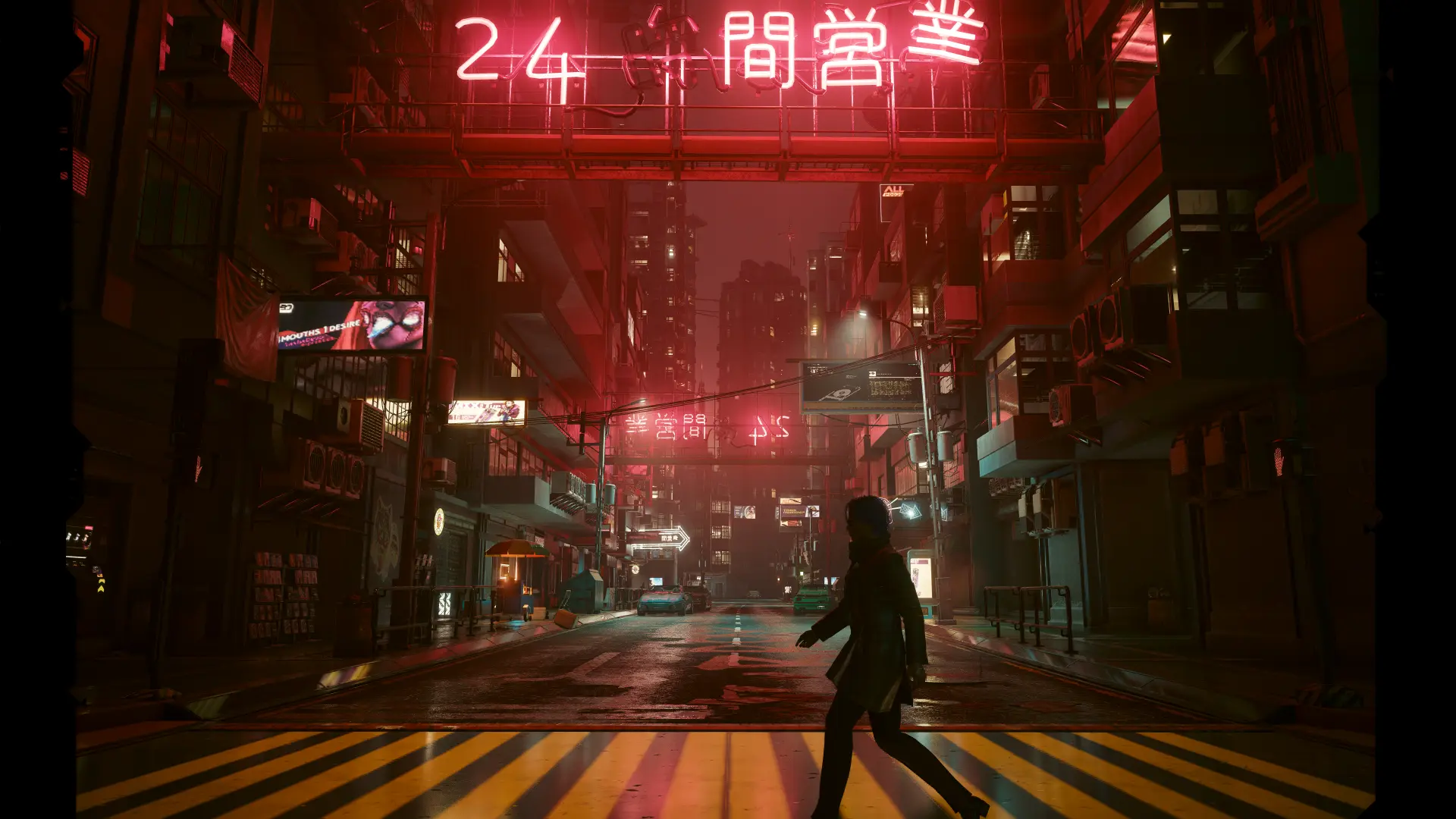 Cyberpunk 2077 20 - No-Tell Motel at Cyberpunk 2077 Nexus - Mods and ...