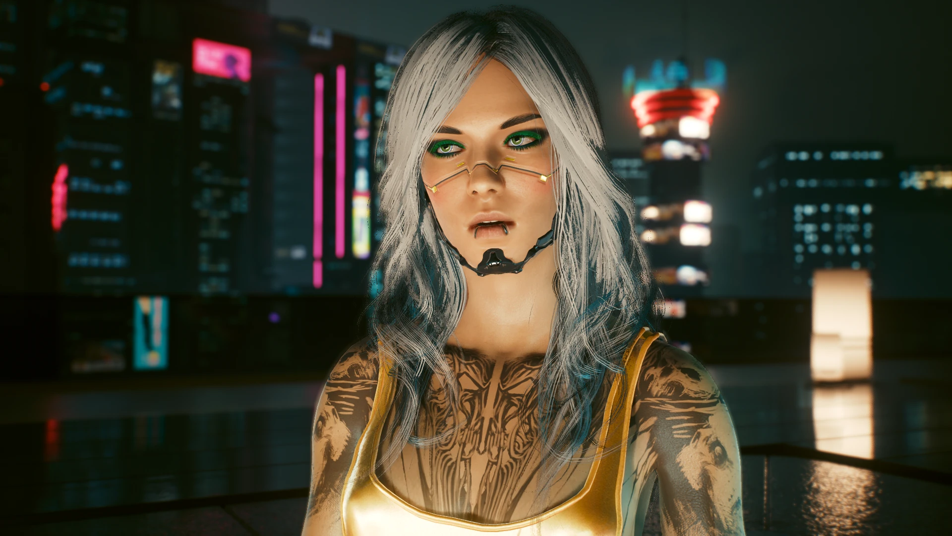 Cyberpunk 2077 at Cyberpunk 2077 Nexus - Mods and community