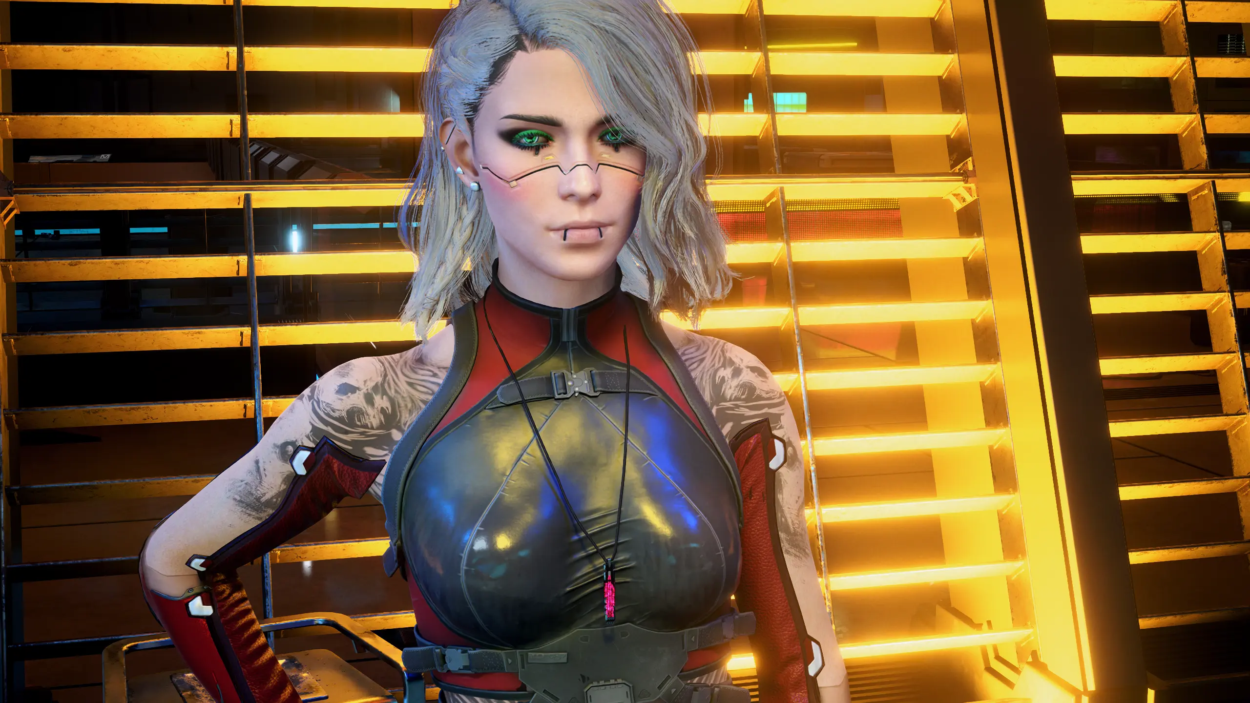 at Cyberpunk 2077 Nexus - Mods and community