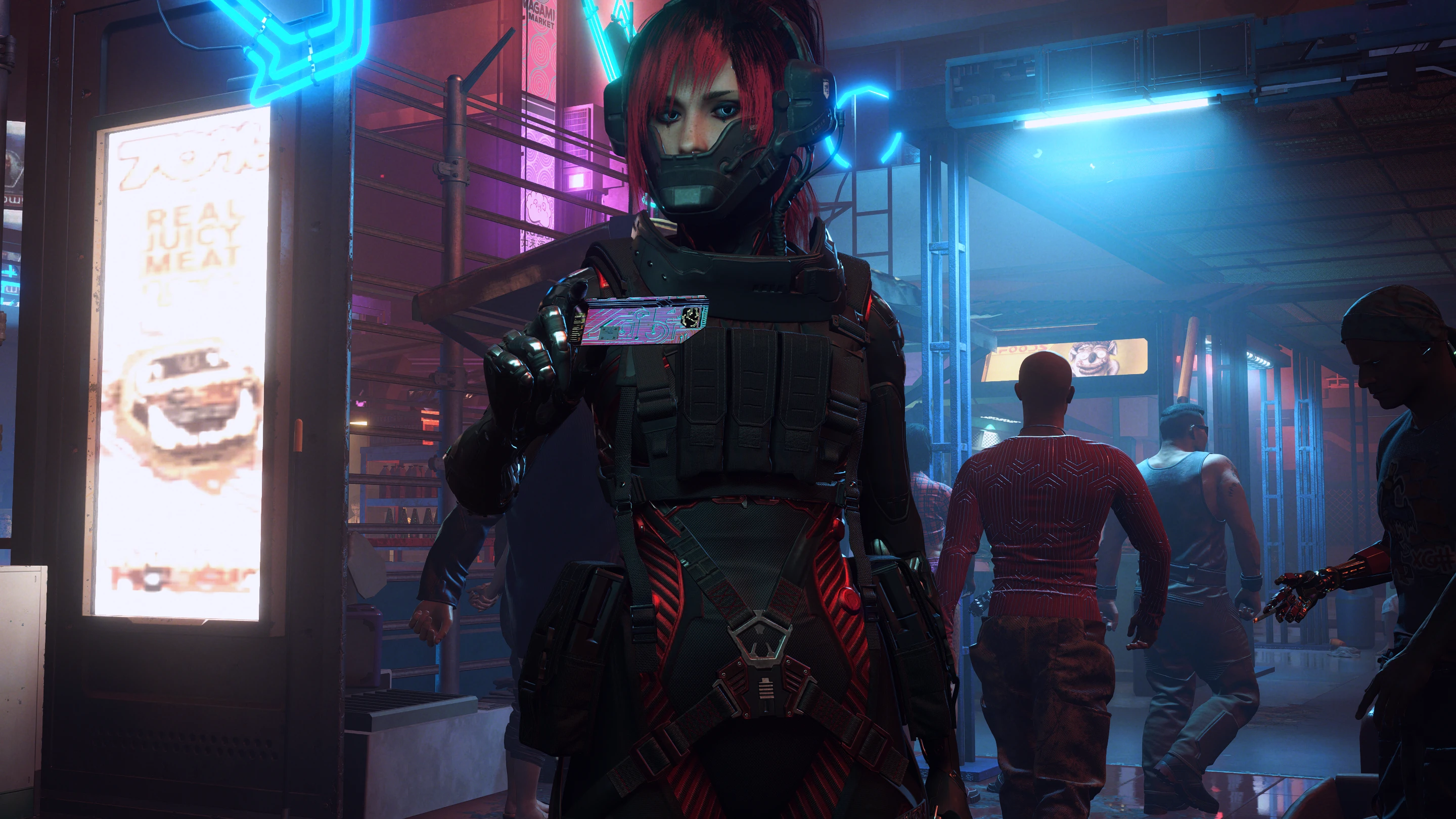 Graphics Settings Guide Overview at Cyberpunk 2077 Nexus - Mods and  community