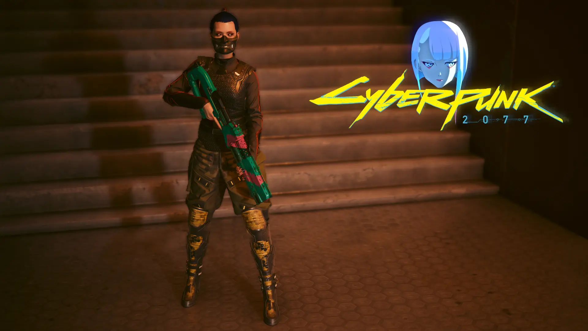 Cyberpunk 2077: How To Get Rebecca's Shotgun