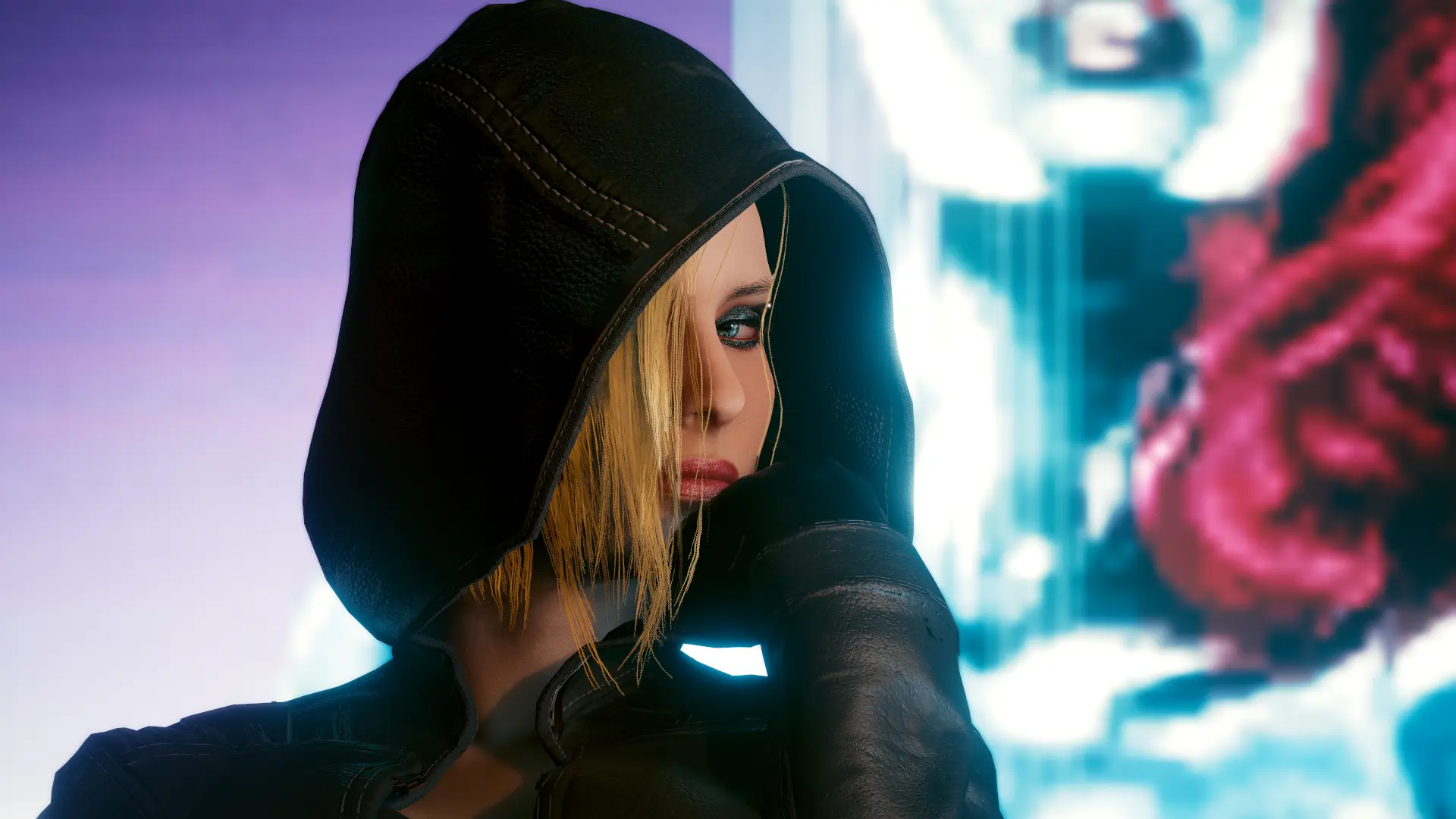 Cyberpunk on sale 2077 hoodie