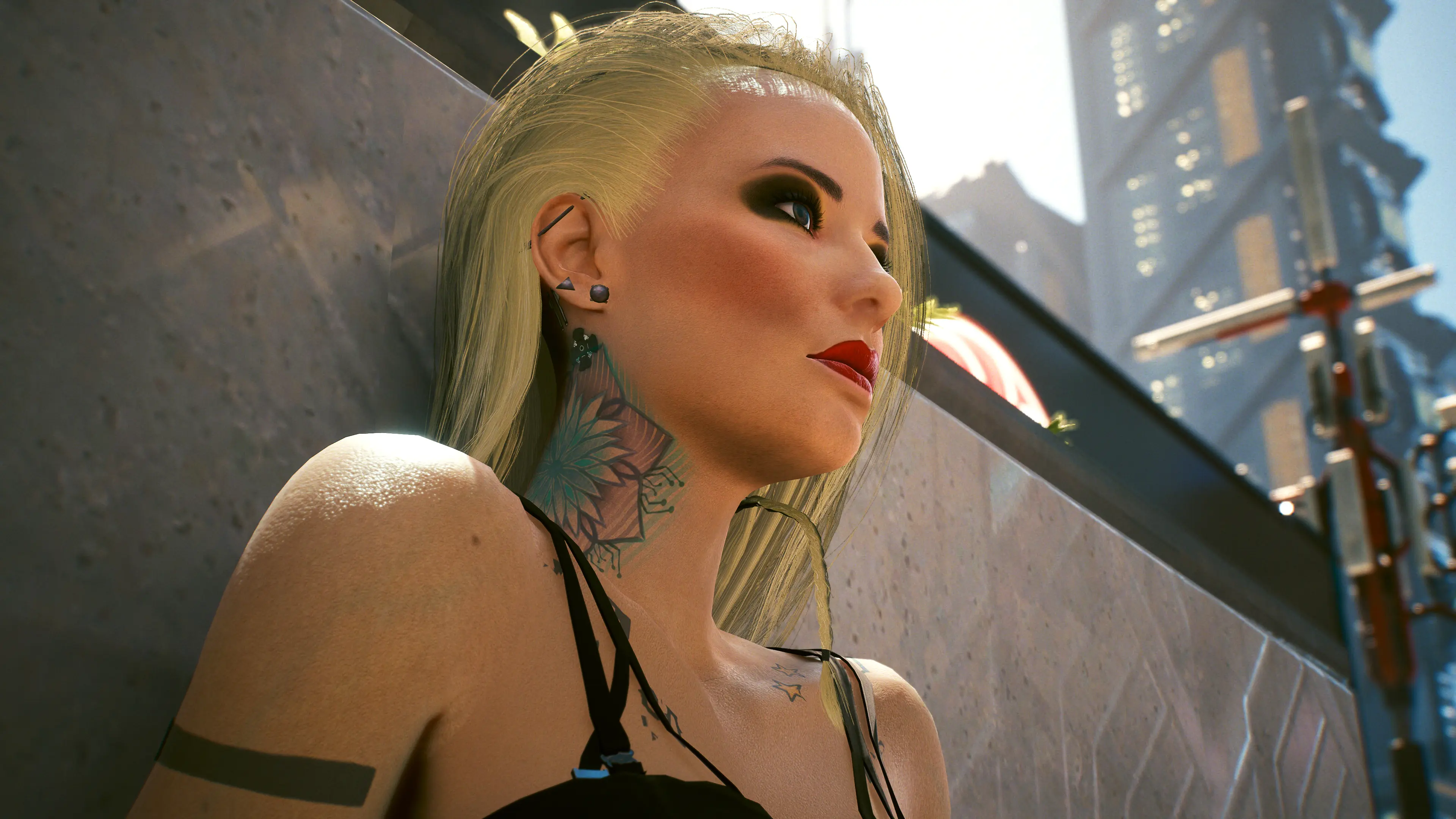 after all a happy ending at Cyberpunk 2077 Nexus - Mods and community