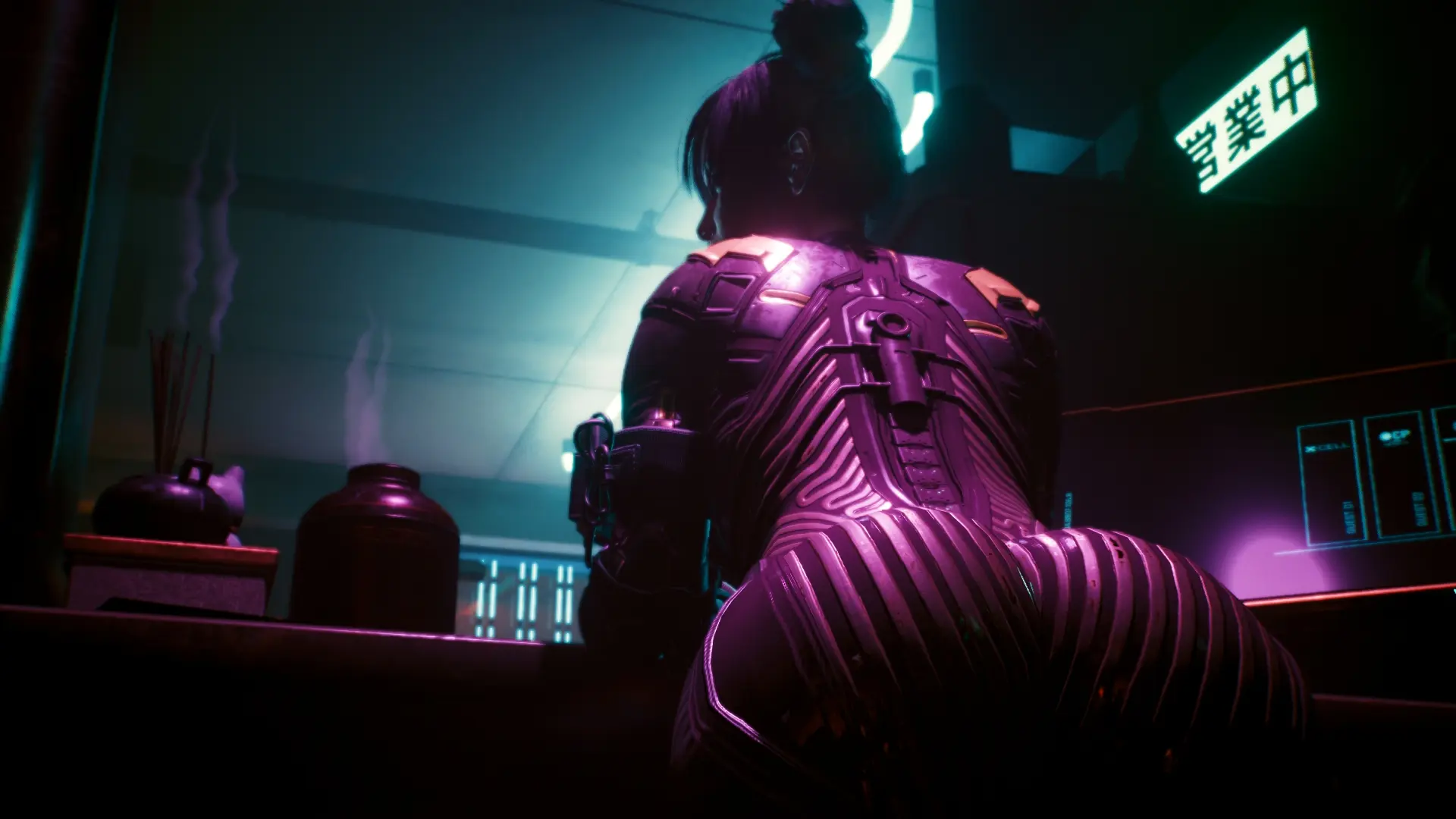 Misty at Cyberpunk 2077 Nexus - Mods and community