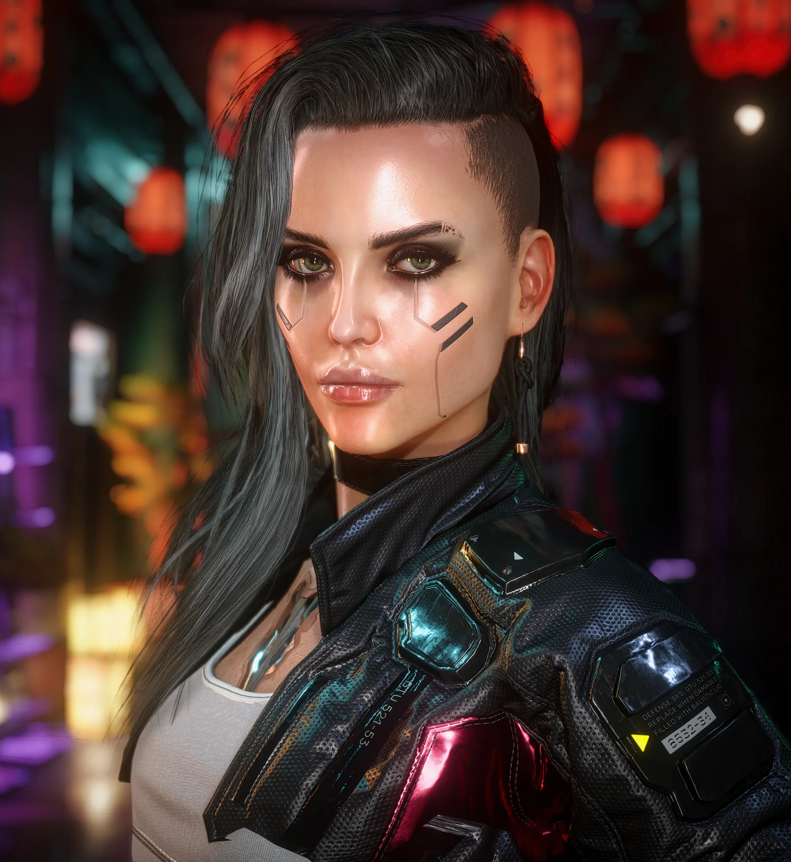 Young Rogue at Cyberpunk 2077 Nexus - Mods and community