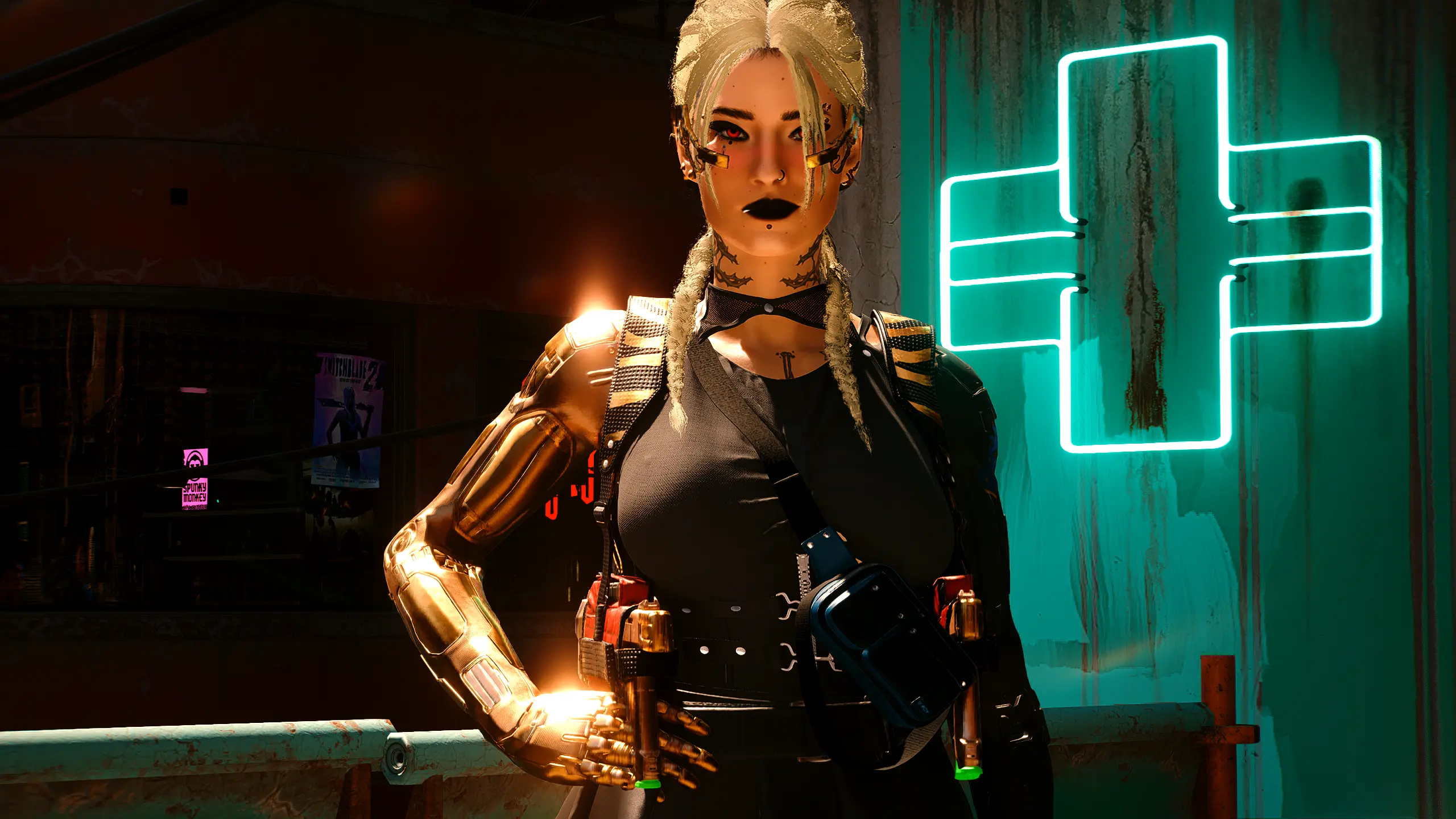 at Cyberpunk 2077 Nexus - Mods and community