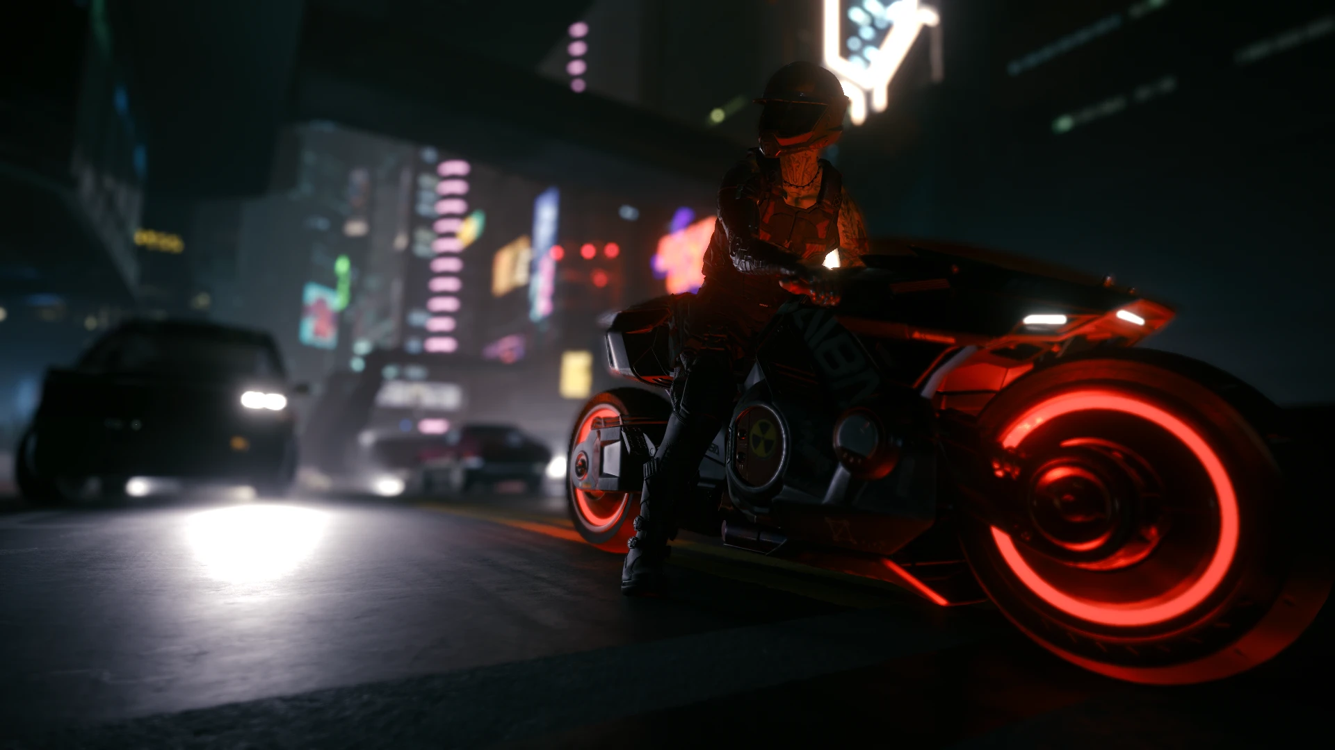 Yaiba Kusanagi at Cyberpunk 2077 Nexus - Mods and community