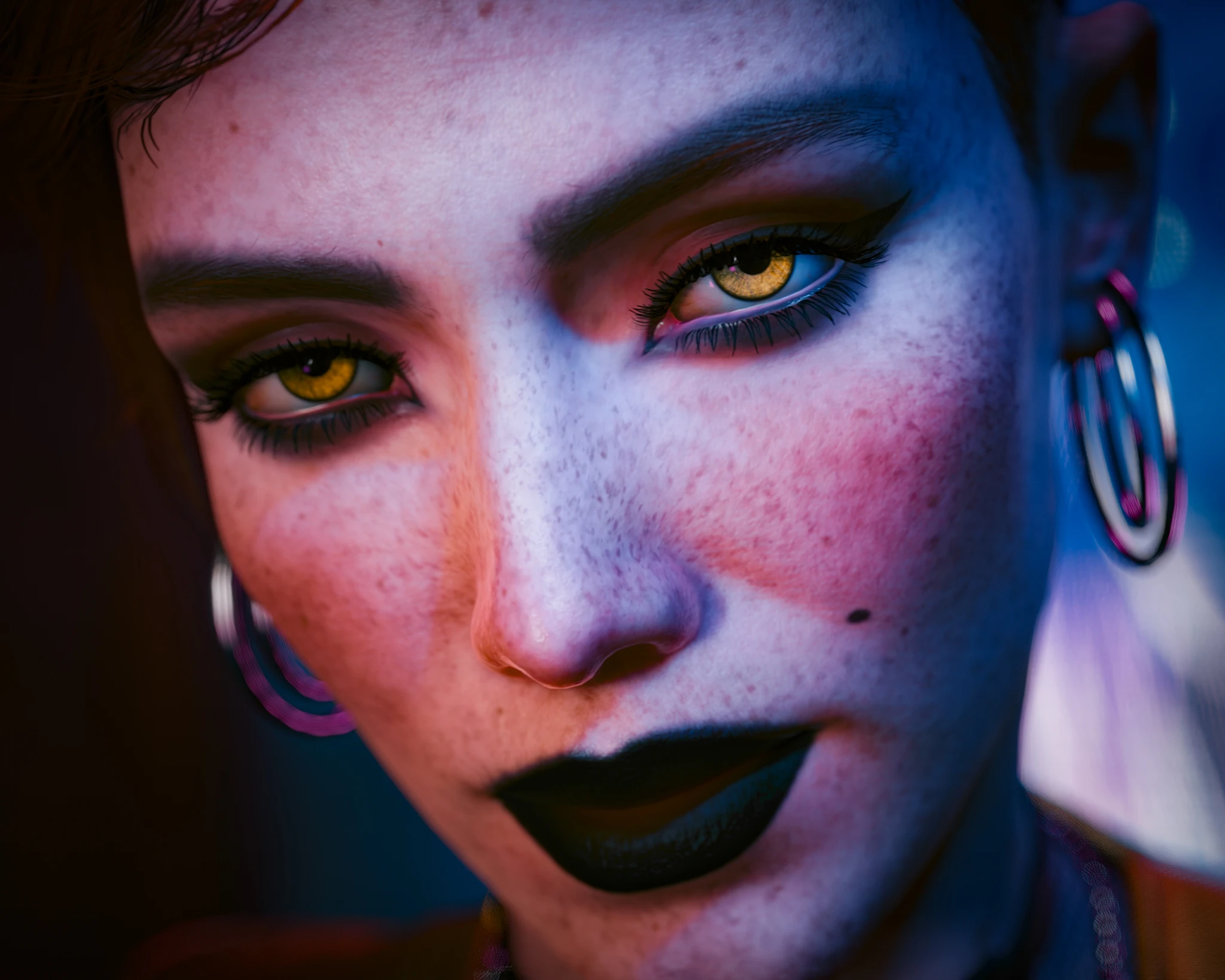 Eyes at Cyberpunk 2077 Nexus - Mods and community