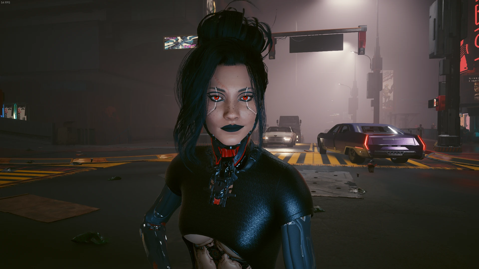 V at Cyberpunk 2077 Nexus - Mods and community