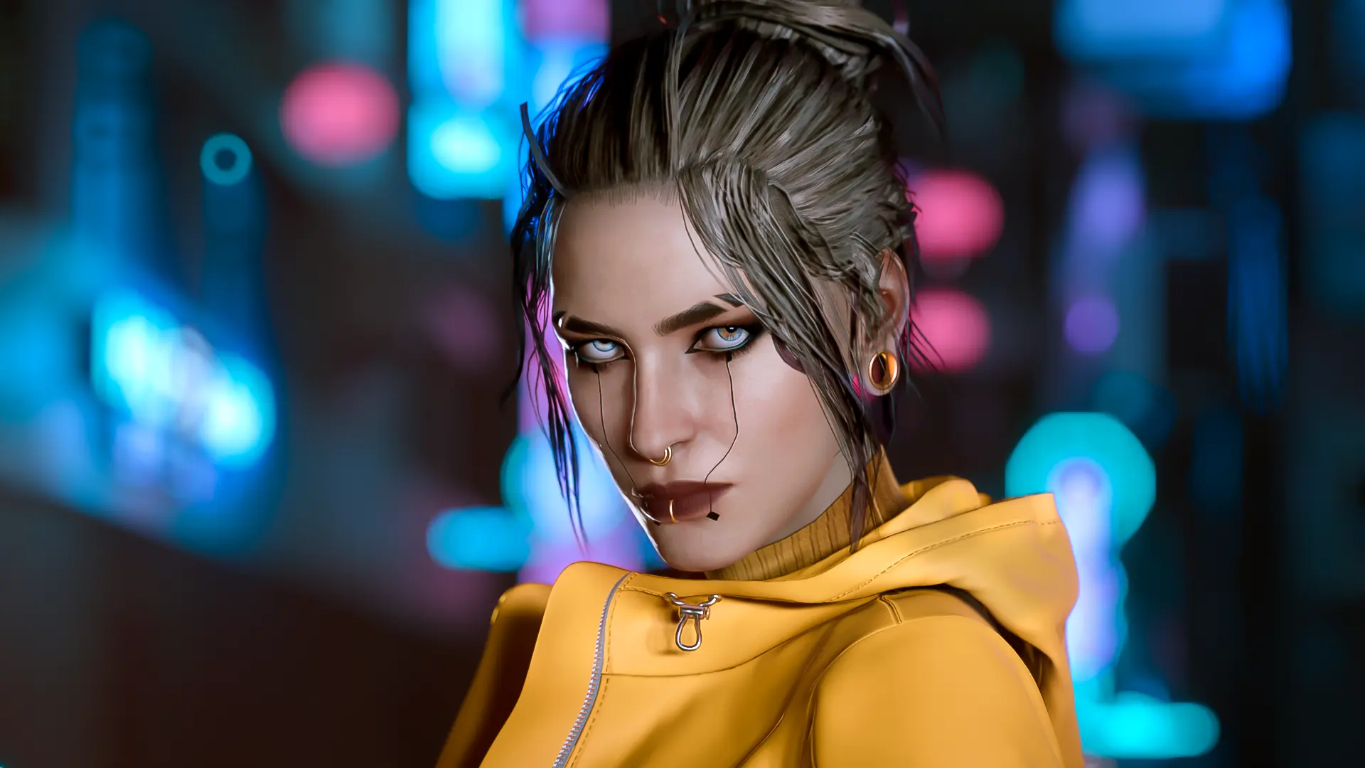 Wifey material at Cyberpunk 2077 Nexus - Mods and community