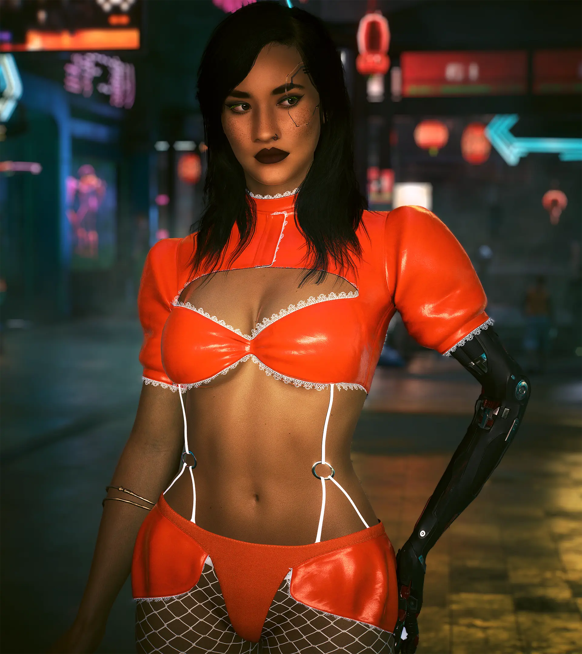 Joytoy at Cyberpunk 2077 Nexus - Mods and community