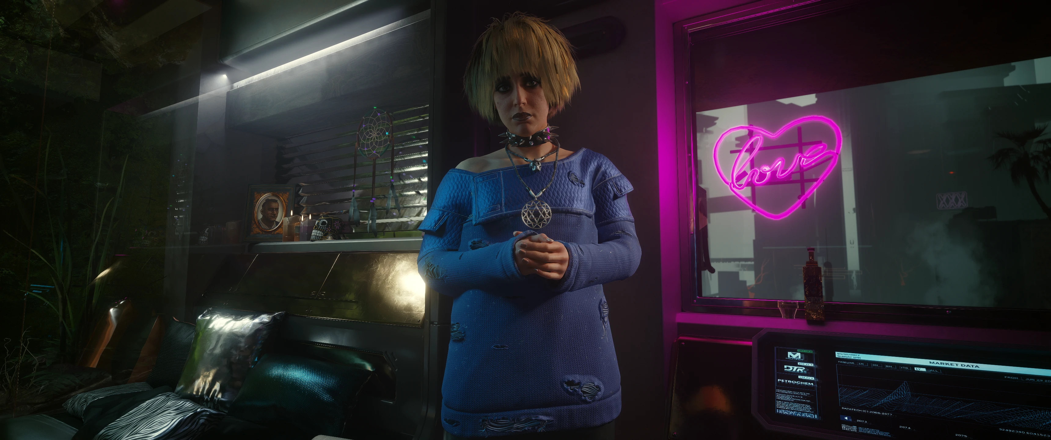 Misty at Cyberpunk 2077 Nexus - Mods and community