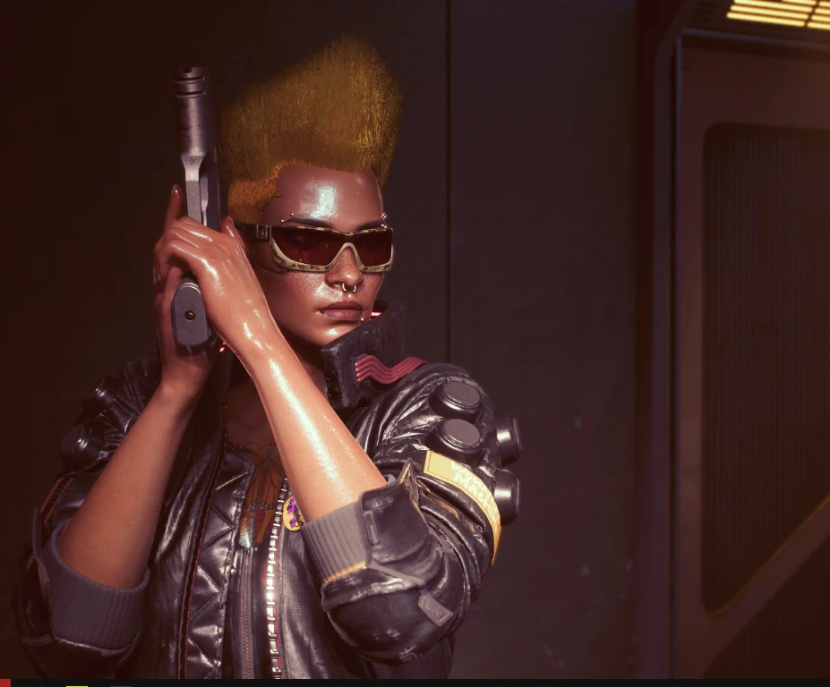 Female Maine at Cyberpunk 2077 Nexus - Mods and community