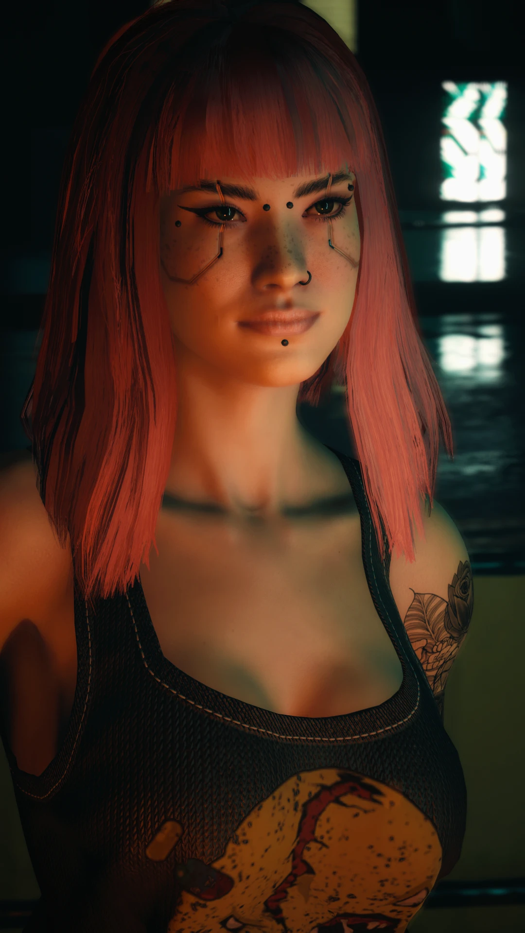 V at Cyberpunk 2077 Nexus - Mods and community