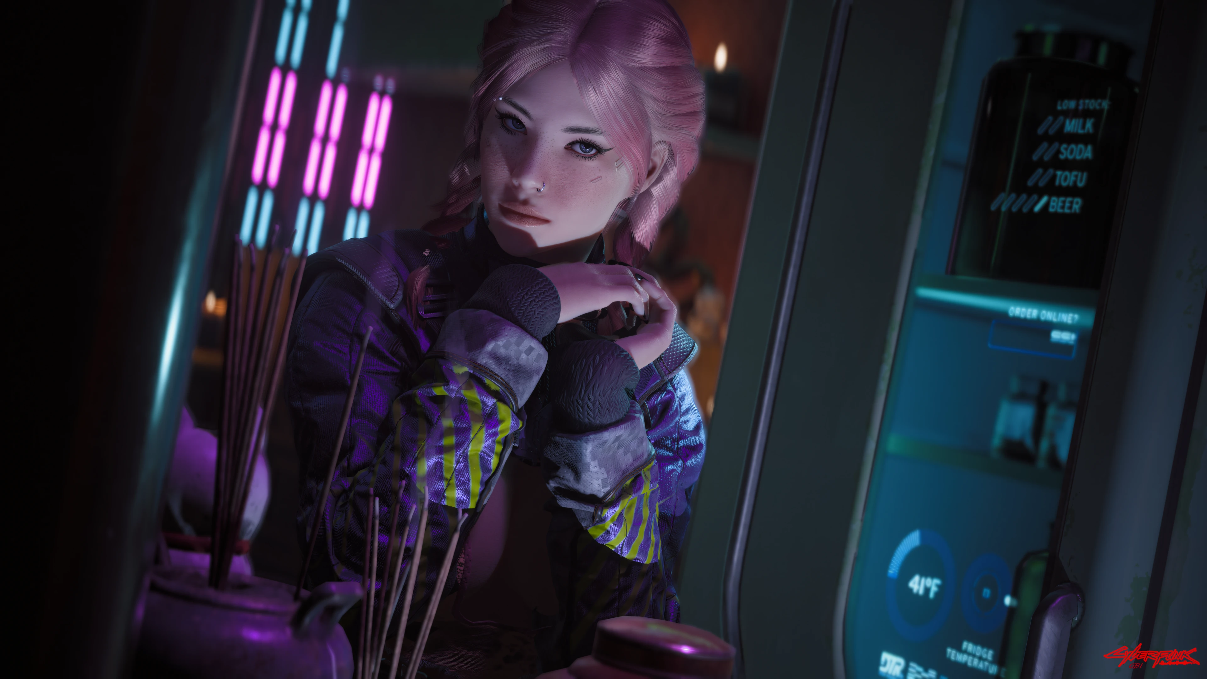 V at Cyberpunk 2077 Nexus - Mods and community