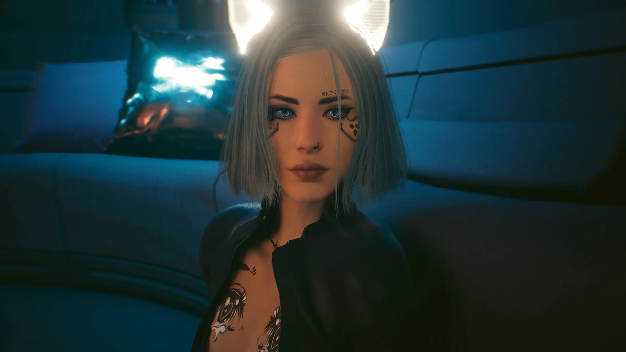 tsu at Cyberpunk 2077 Nexus - Mods and community