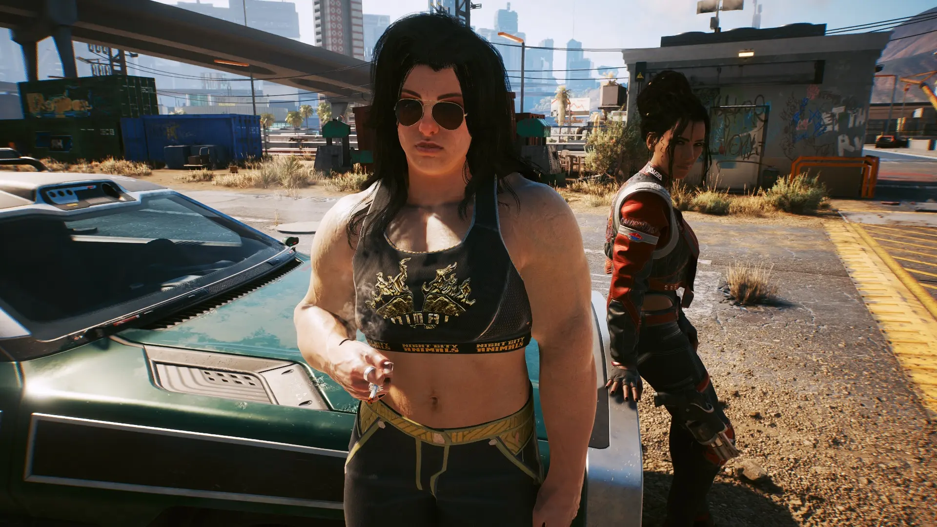 скачать nexus mod manager для cyberpunk фото 23