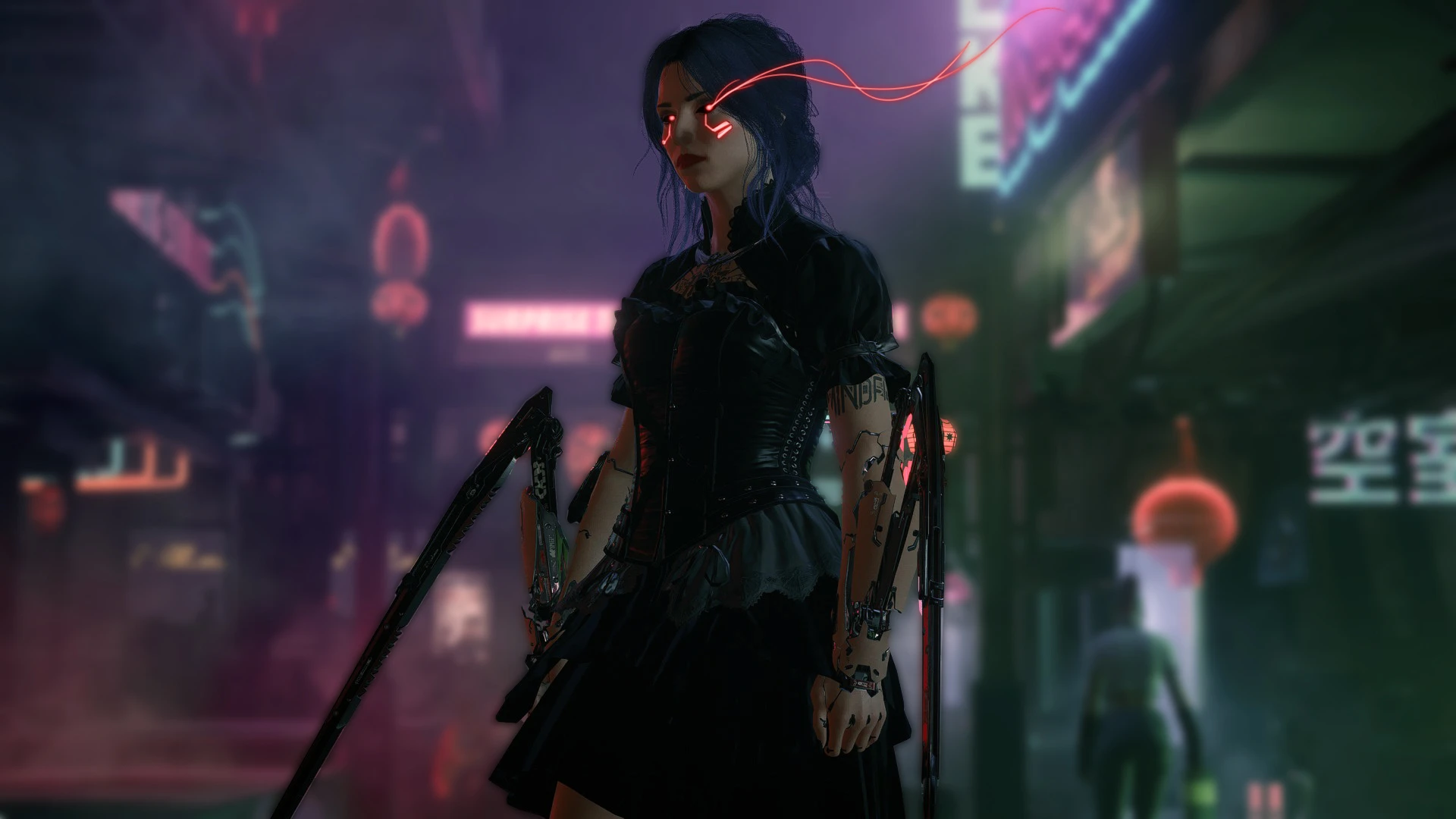 psycho at Cyberpunk 2077 Nexus - Mods and community