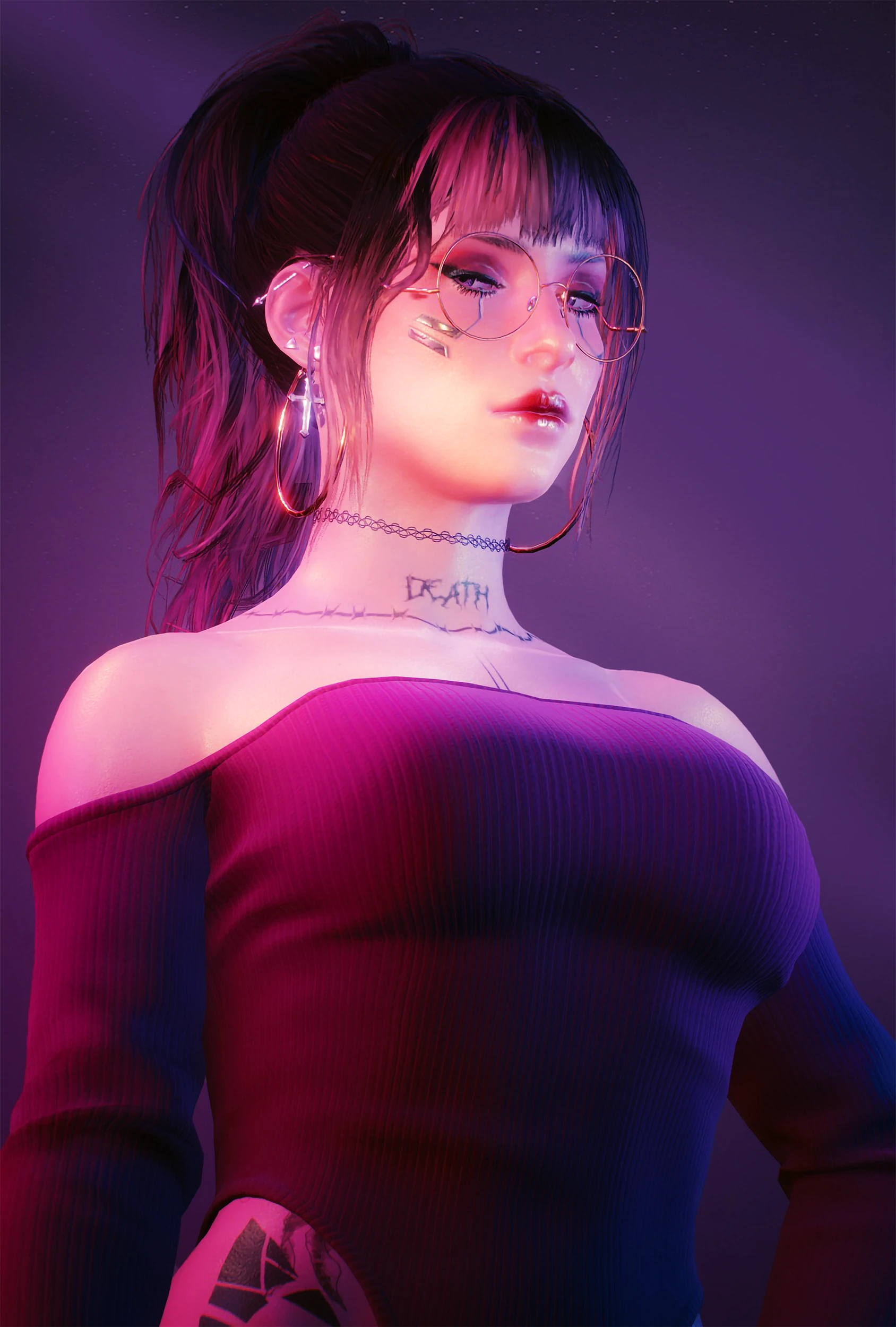 act at Cyberpunk 2077 Nexus - Mods and community