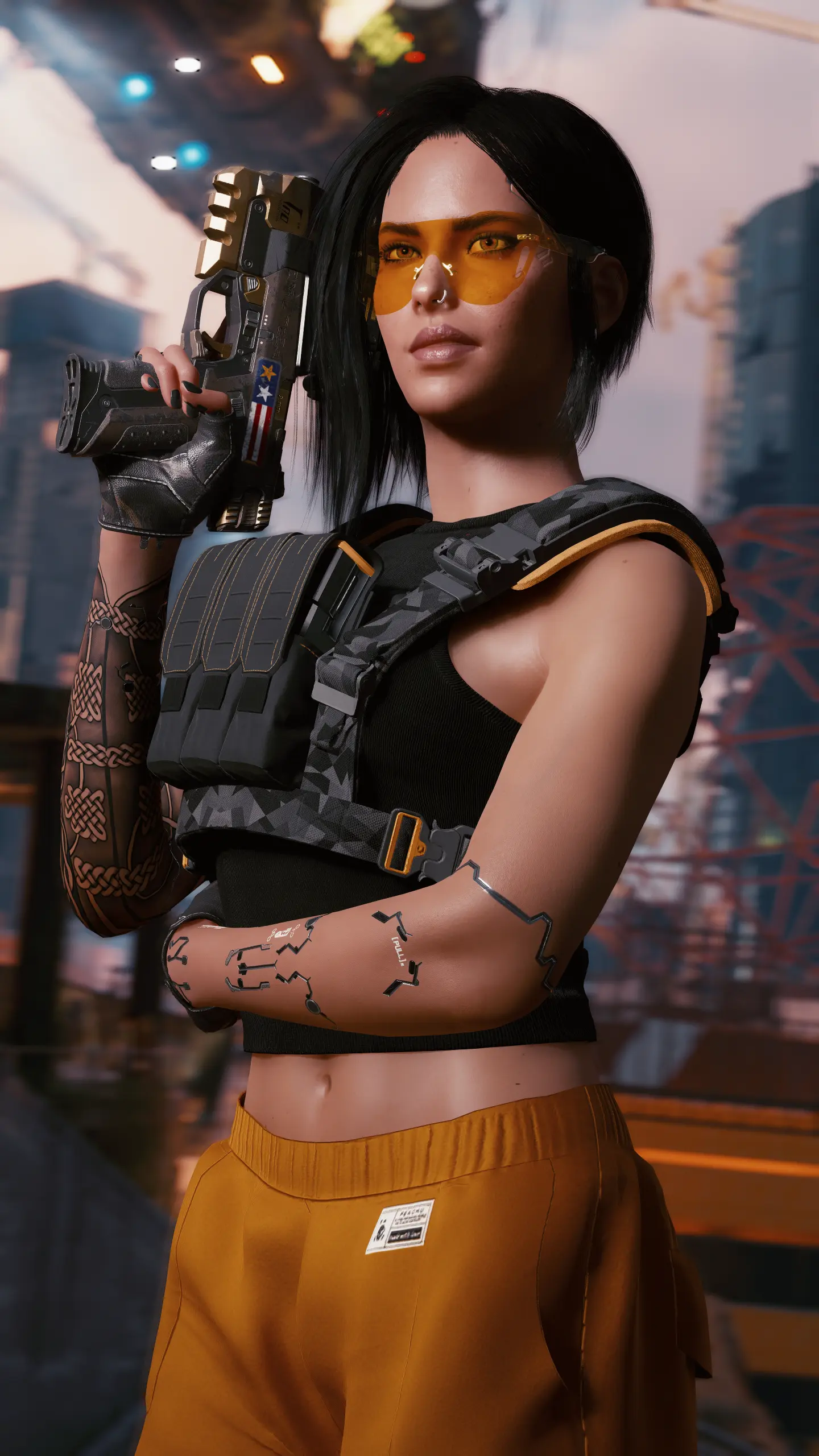 Head Hunter at Cyberpunk 2077 Nexus - Mods and community