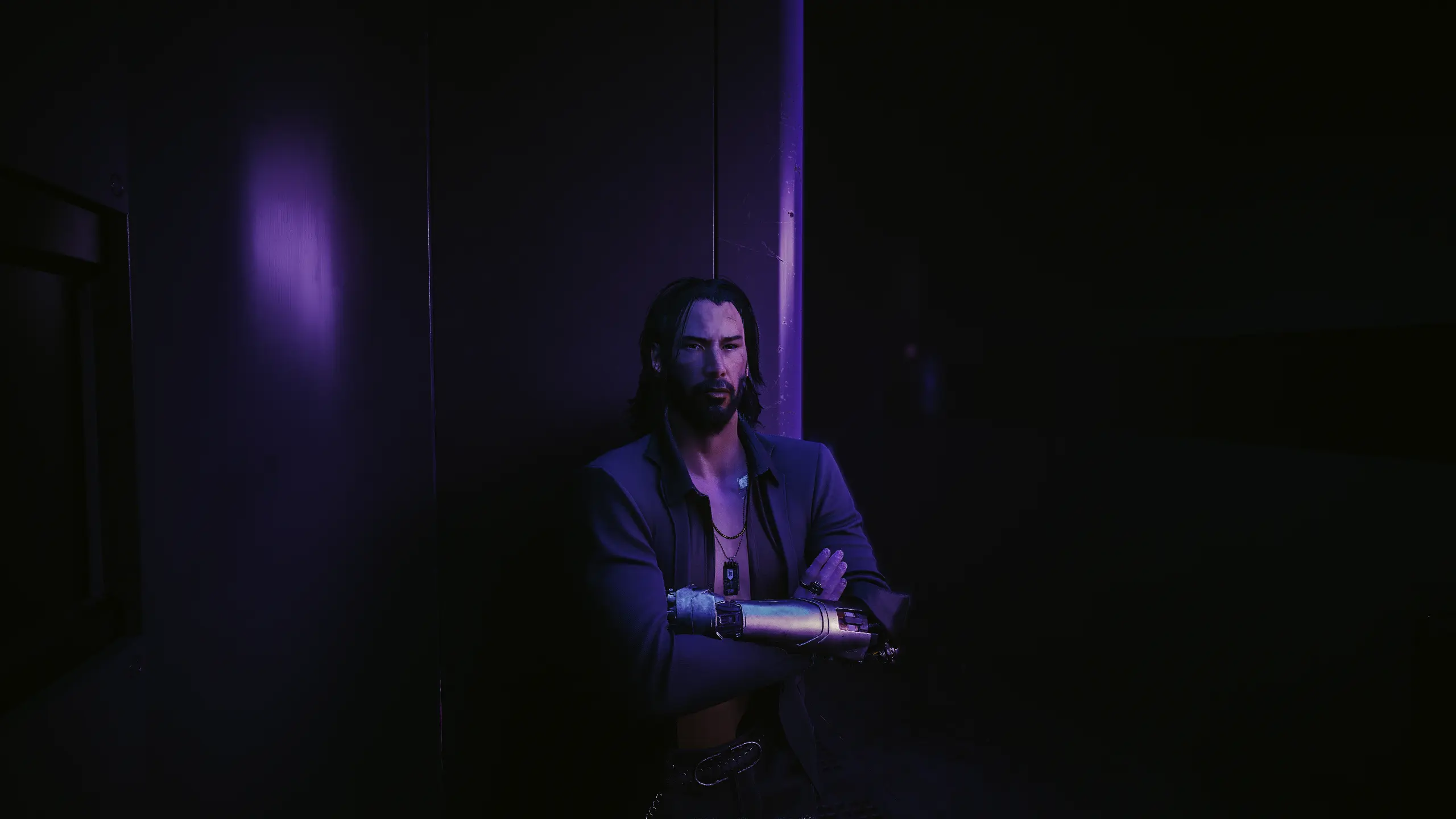 Johnny at Cyberpunk 2077 Nexus - Mods and community