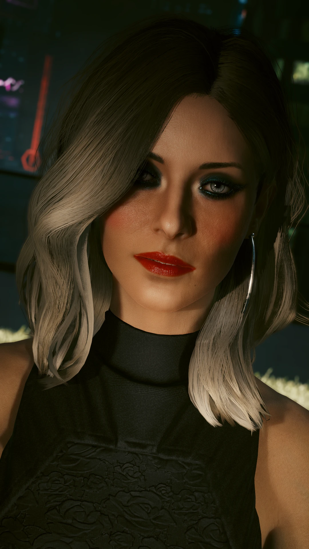 Maria at Cyberpunk 2077 Nexus - Mods and community