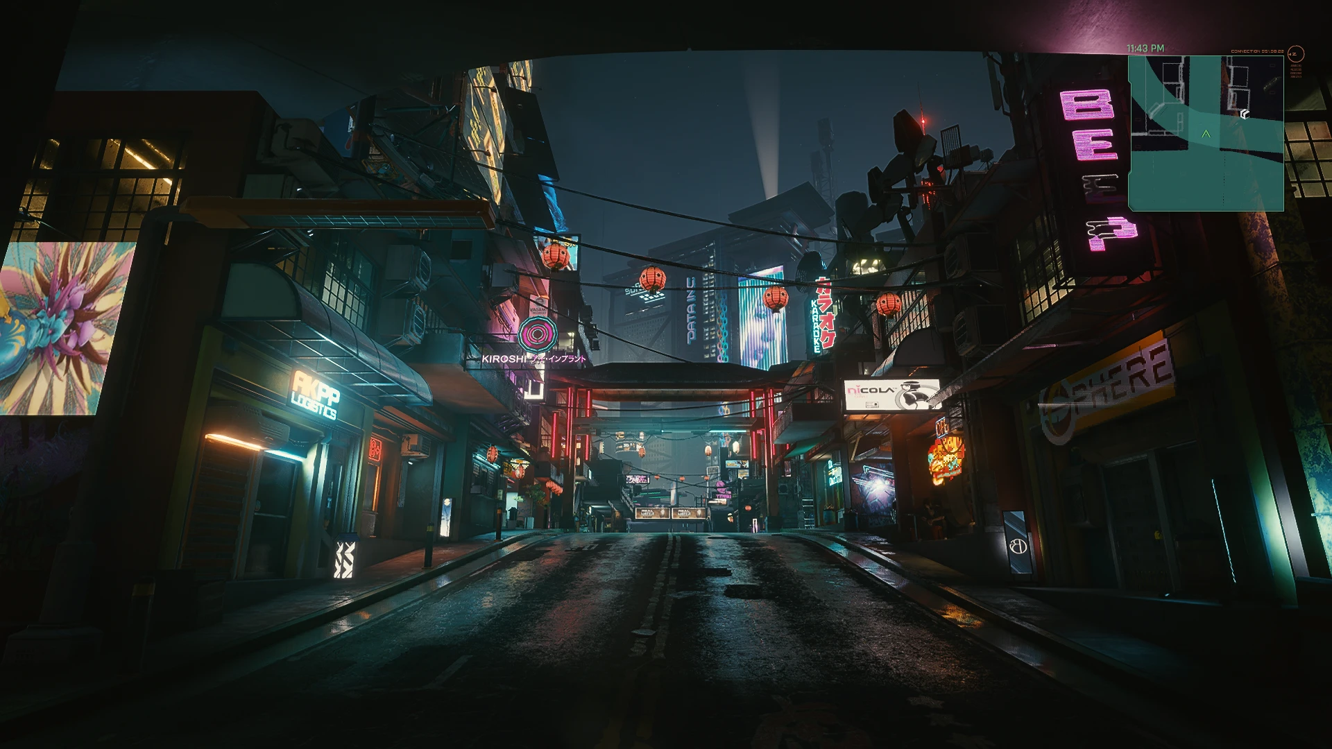 Sights at Cyberpunk 2077 Nexus - Mods and community