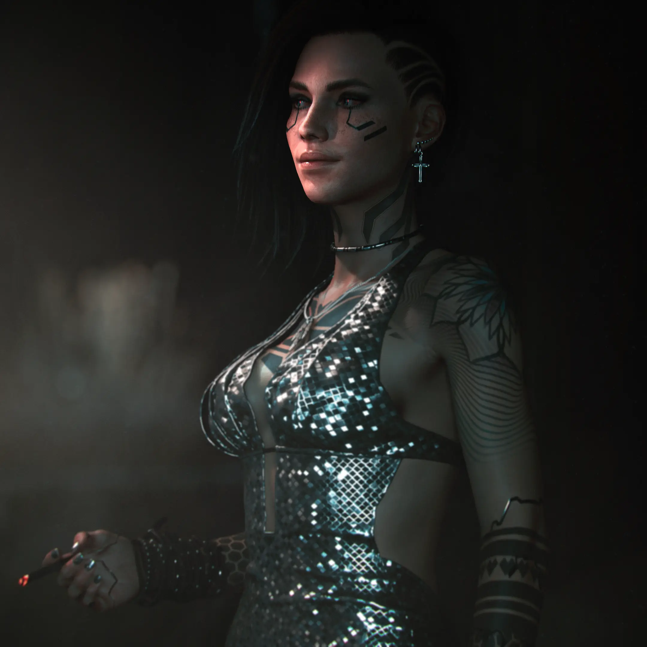 Mod categories at Cyberpunk 2077 Nexus - Mods and community