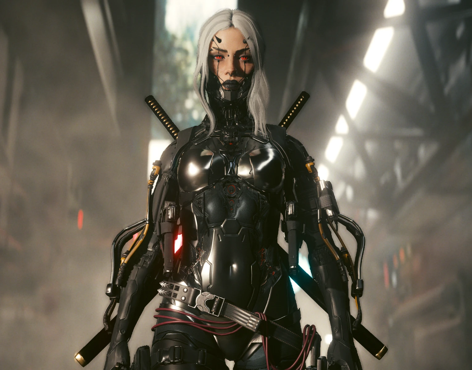 Cyberpunk 2077 at Cyberpunk 2077 Nexus - Mods and community