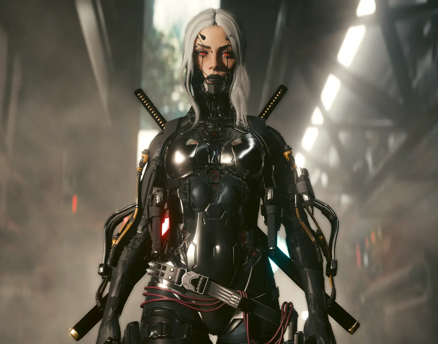 Cyberpunk 2077 at Cyberpunk 2077 Nexus - Mods and community