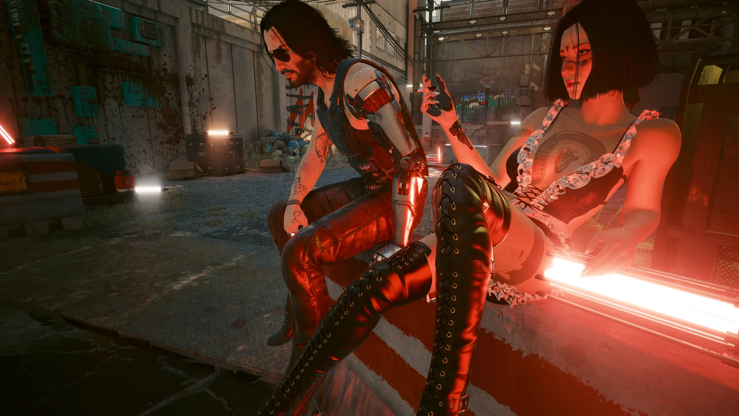 Graphics Settings Guide Overview at Cyberpunk 2077 Nexus - Mods and  community