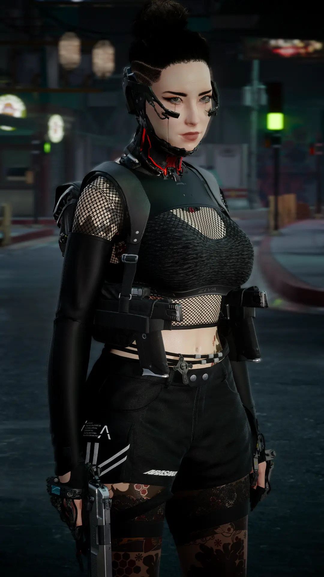 - at Cyberpunk 2077 Nexus - Mods and community