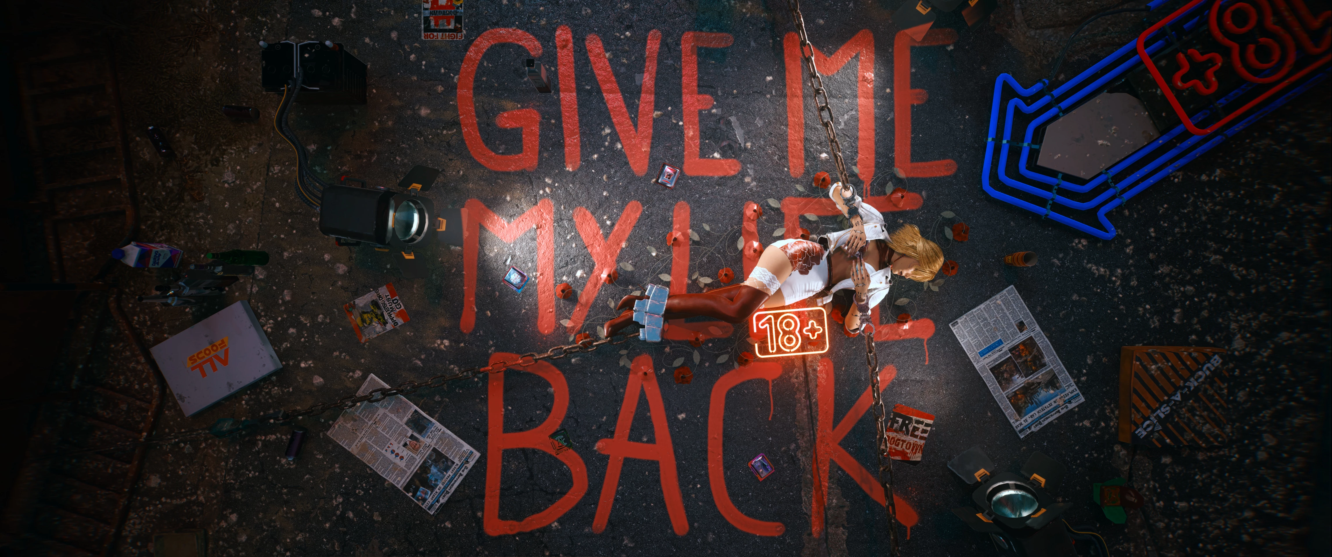 Give me my love back - Viviana Give me my love back - Viviana