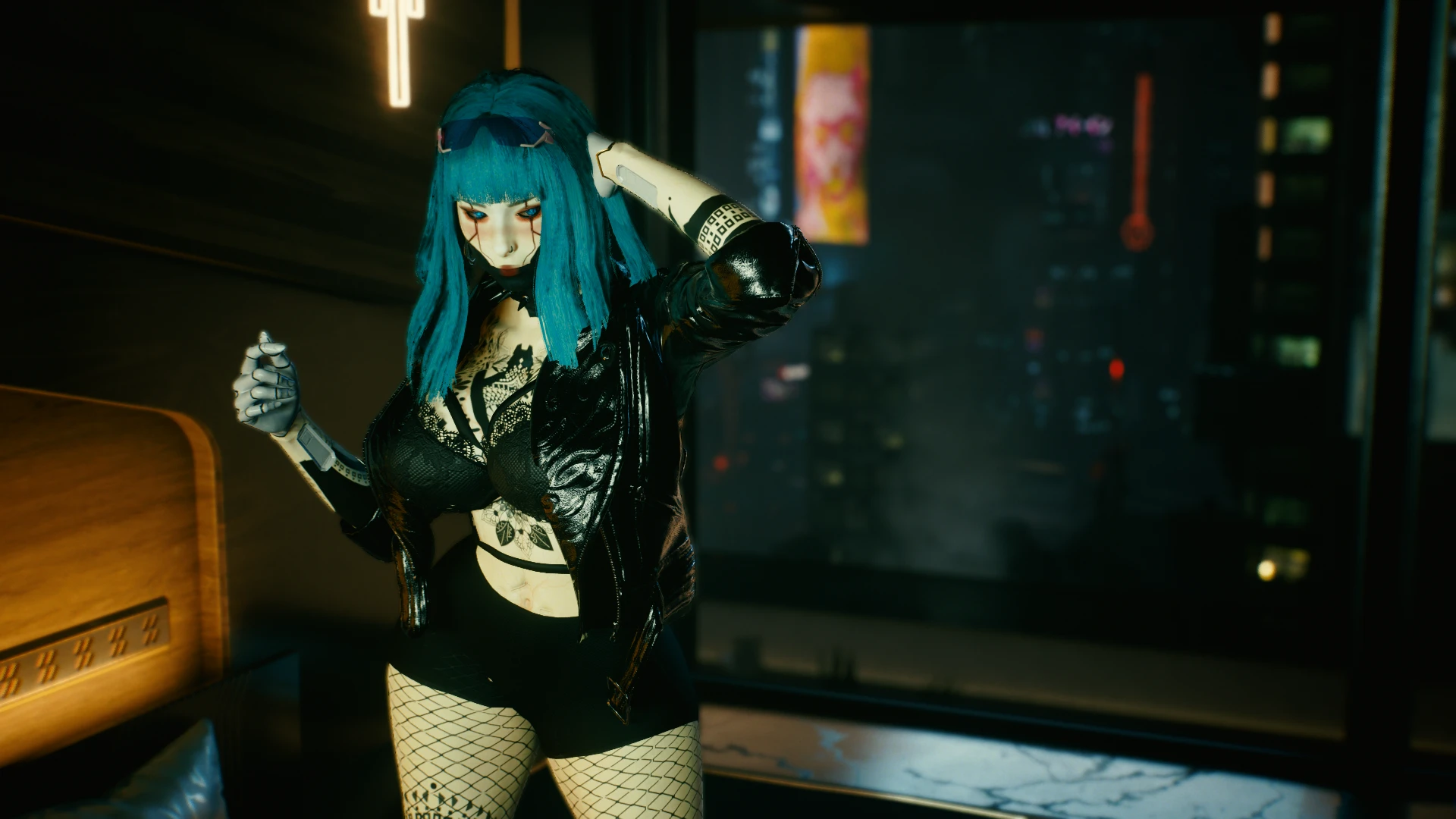 V at Cyberpunk 2077 Nexus - Mods and community