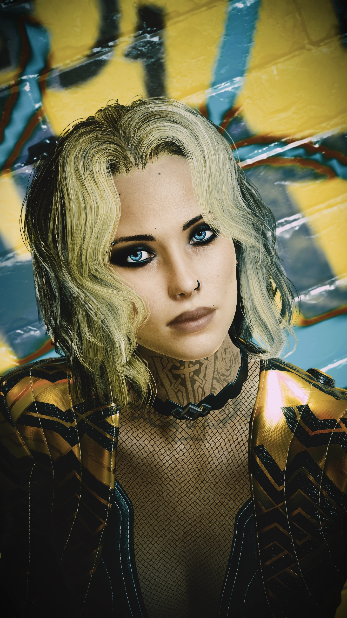 Valerie At Cyberpunk 2077 Nexus   Mods And Community