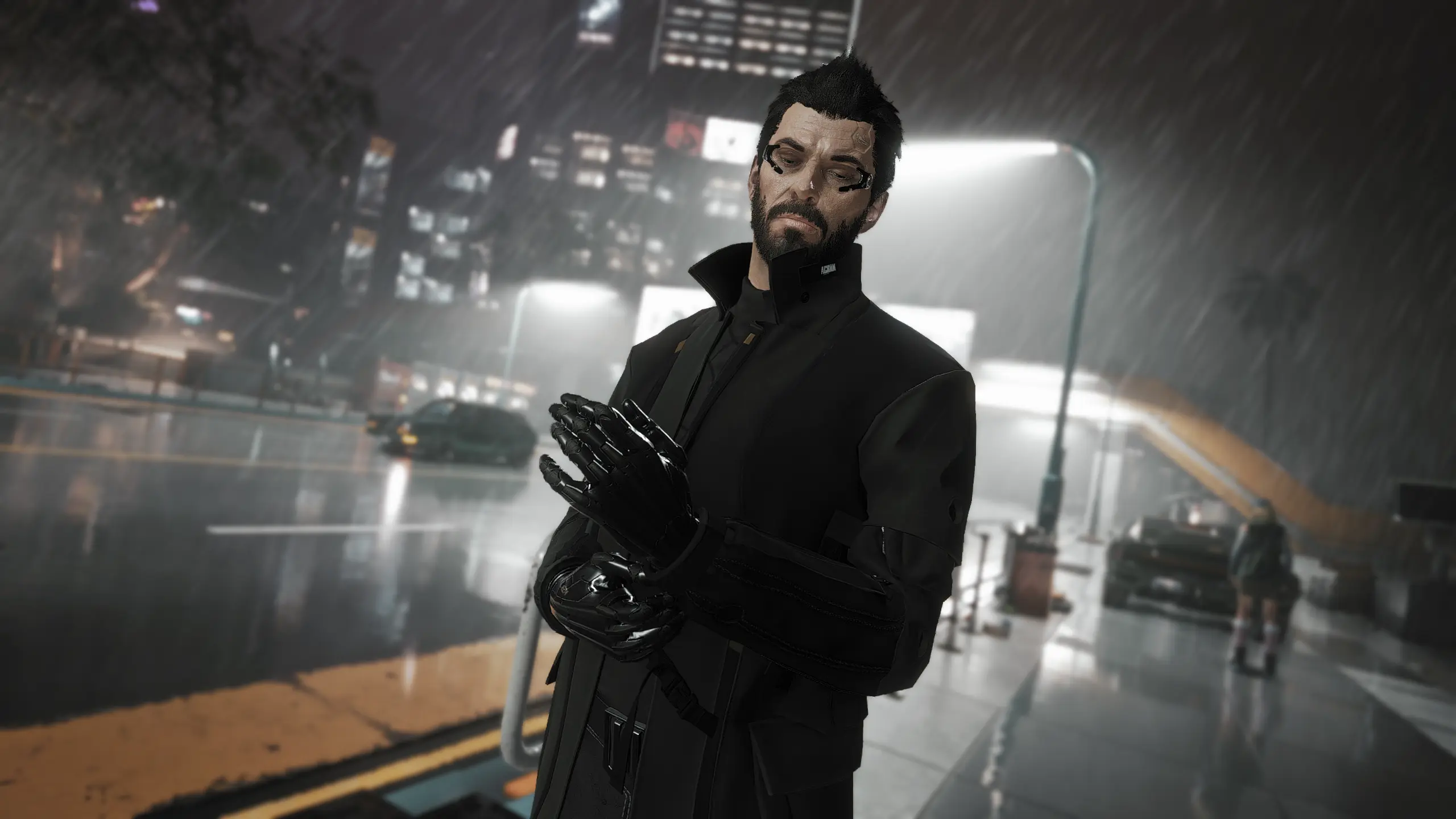 Deus Ex Nexus - Mods and community