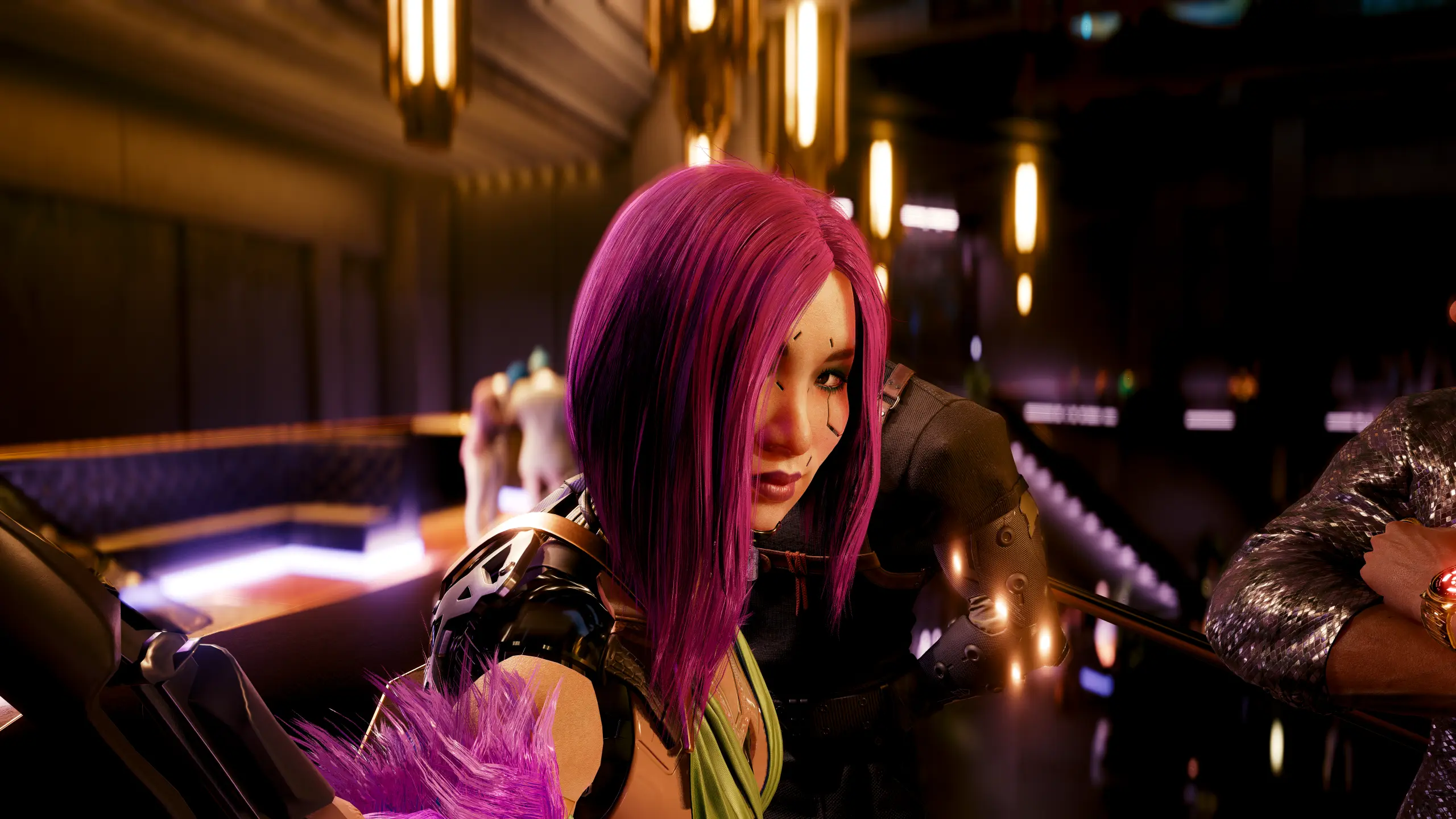 SO MI at Cyberpunk 2077 Nexus - Mods and community