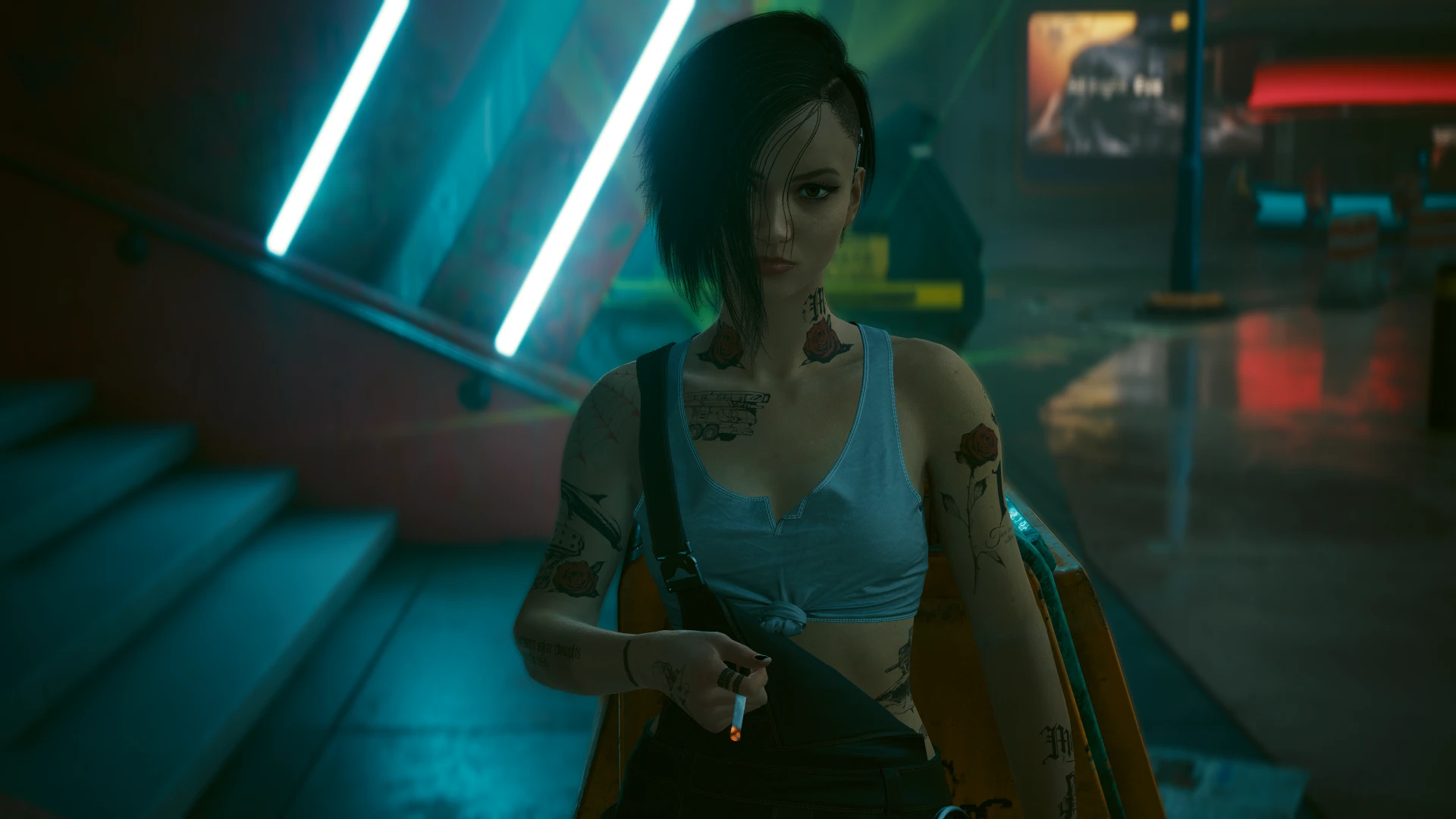 judy mod at Cyberpunk 2077 Nexus - Mods and community